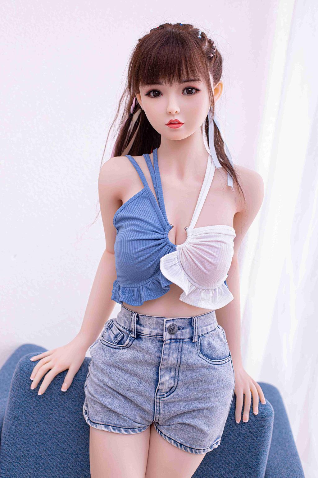 Lilith-Silicone Head Sex Doll-AiMi Doll
