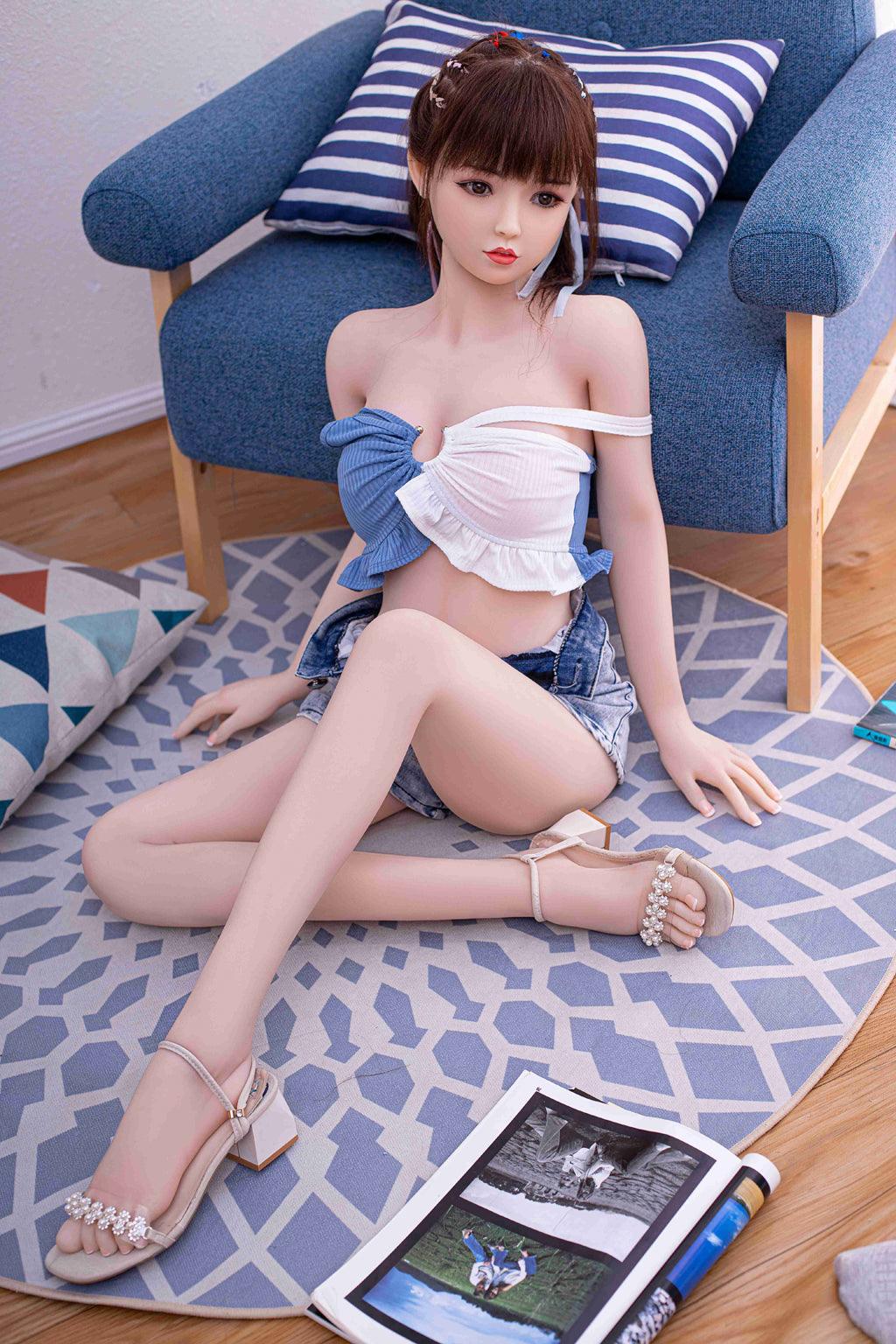 Lilith-Silicone Head Sex Doll-AiMi Doll