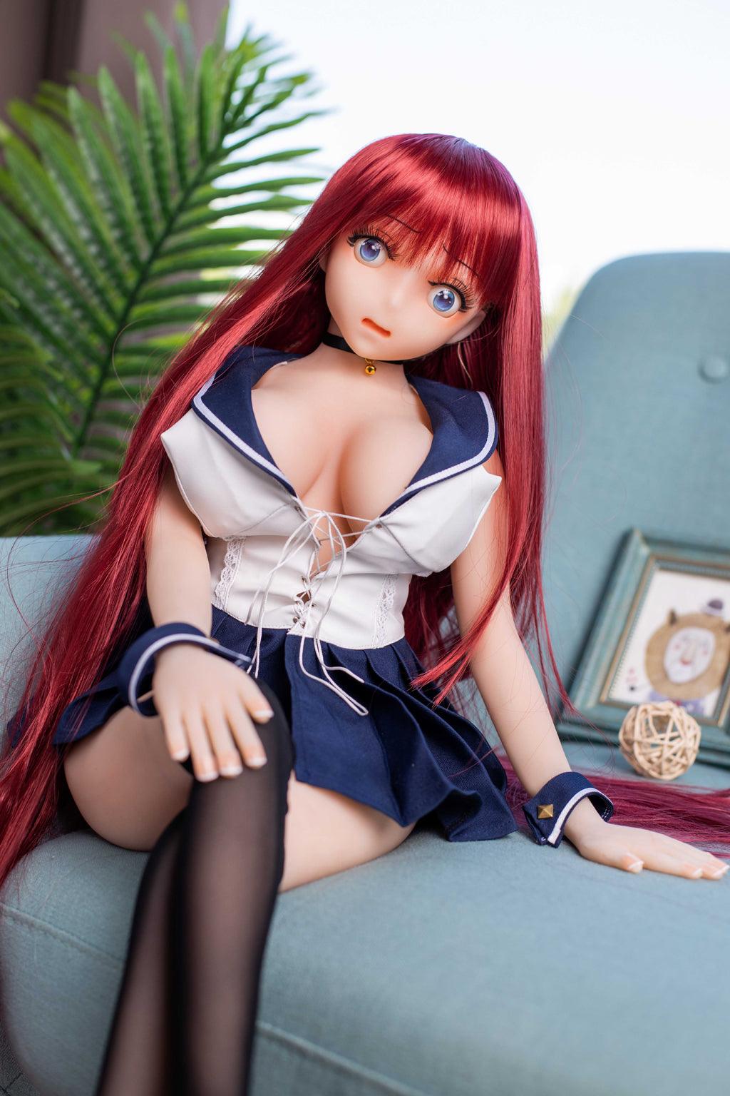 Naomi-Silicone Head Sex Doll-AiMi Doll