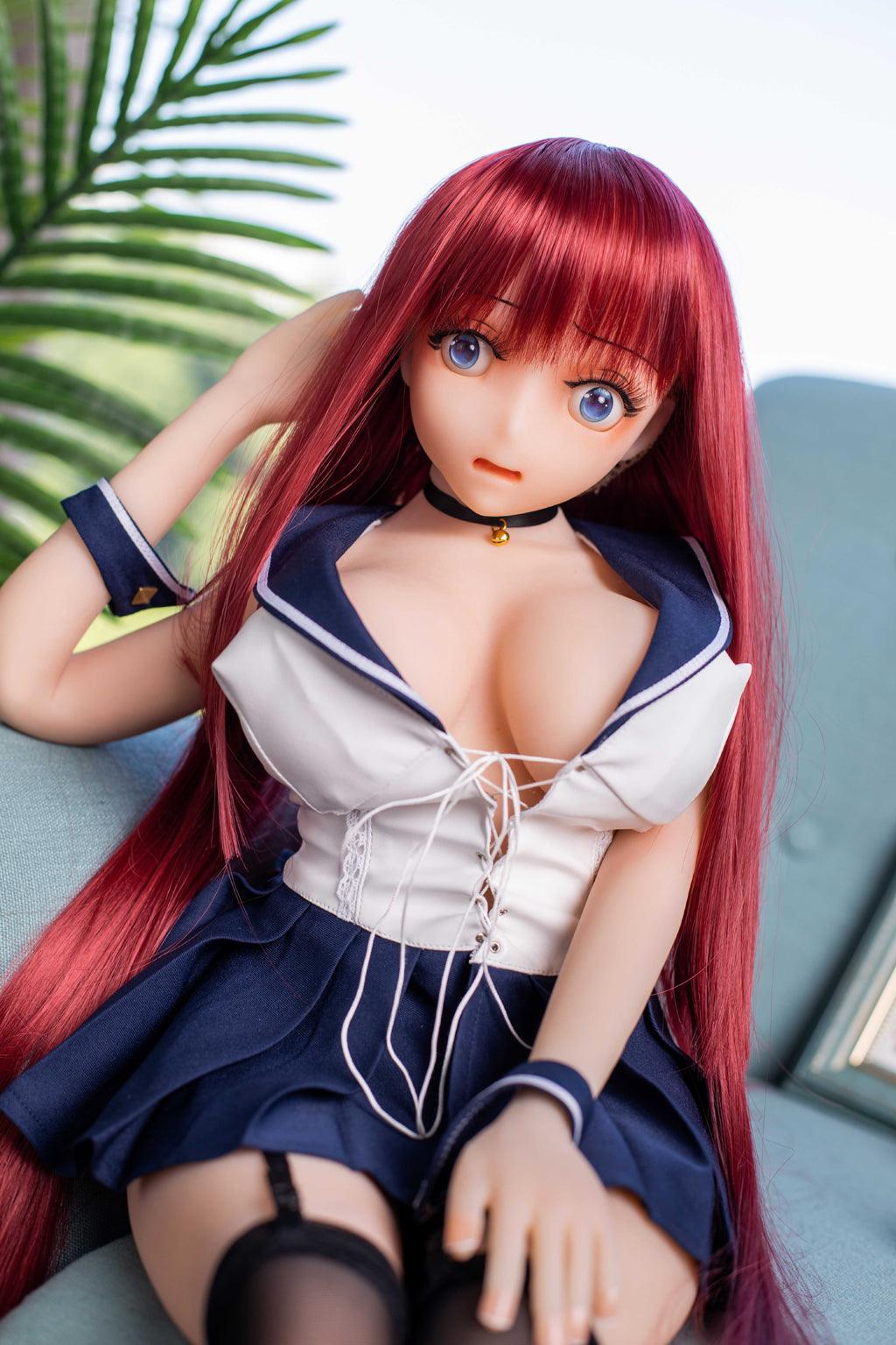 Naomi-Silicone Head Sex Doll-AiMi Doll