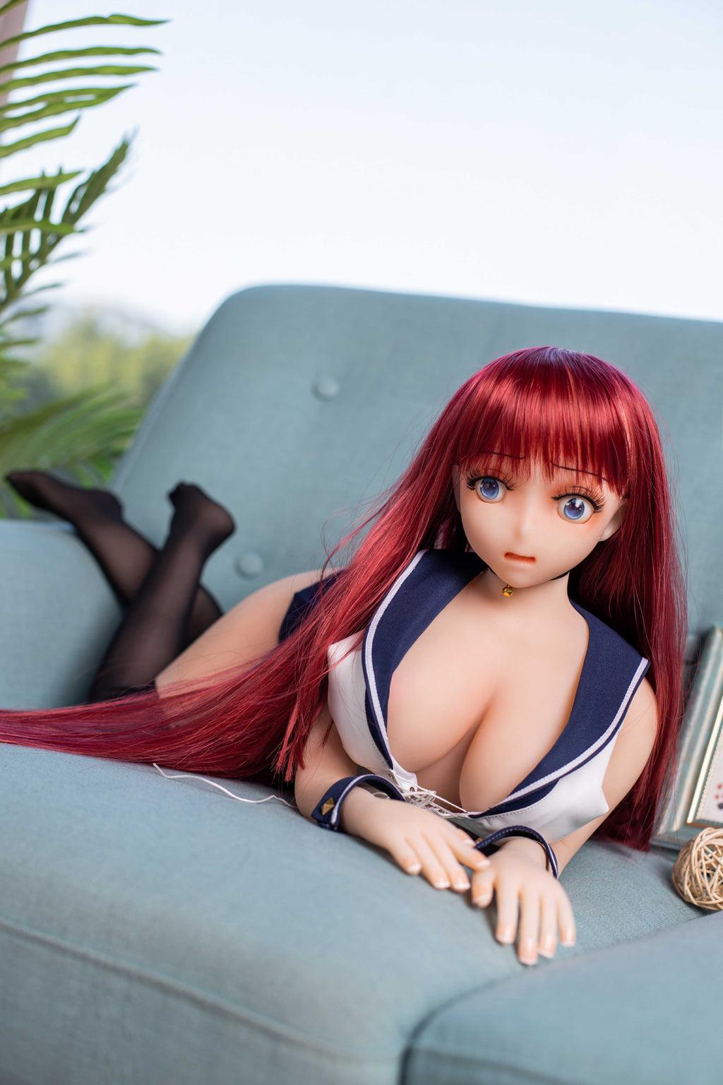 Naomi-Silicone Head Sex Doll-AiMi Doll
