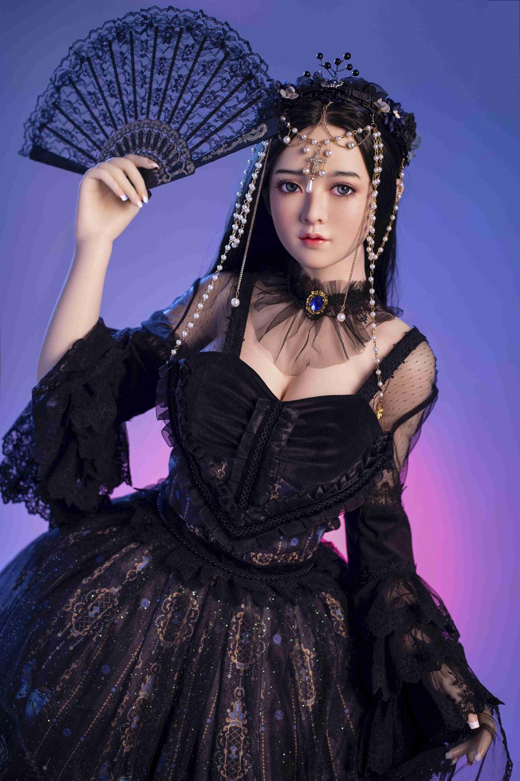 UNO(宇野)- Silicone Head Sex Doll - AiMi Doll