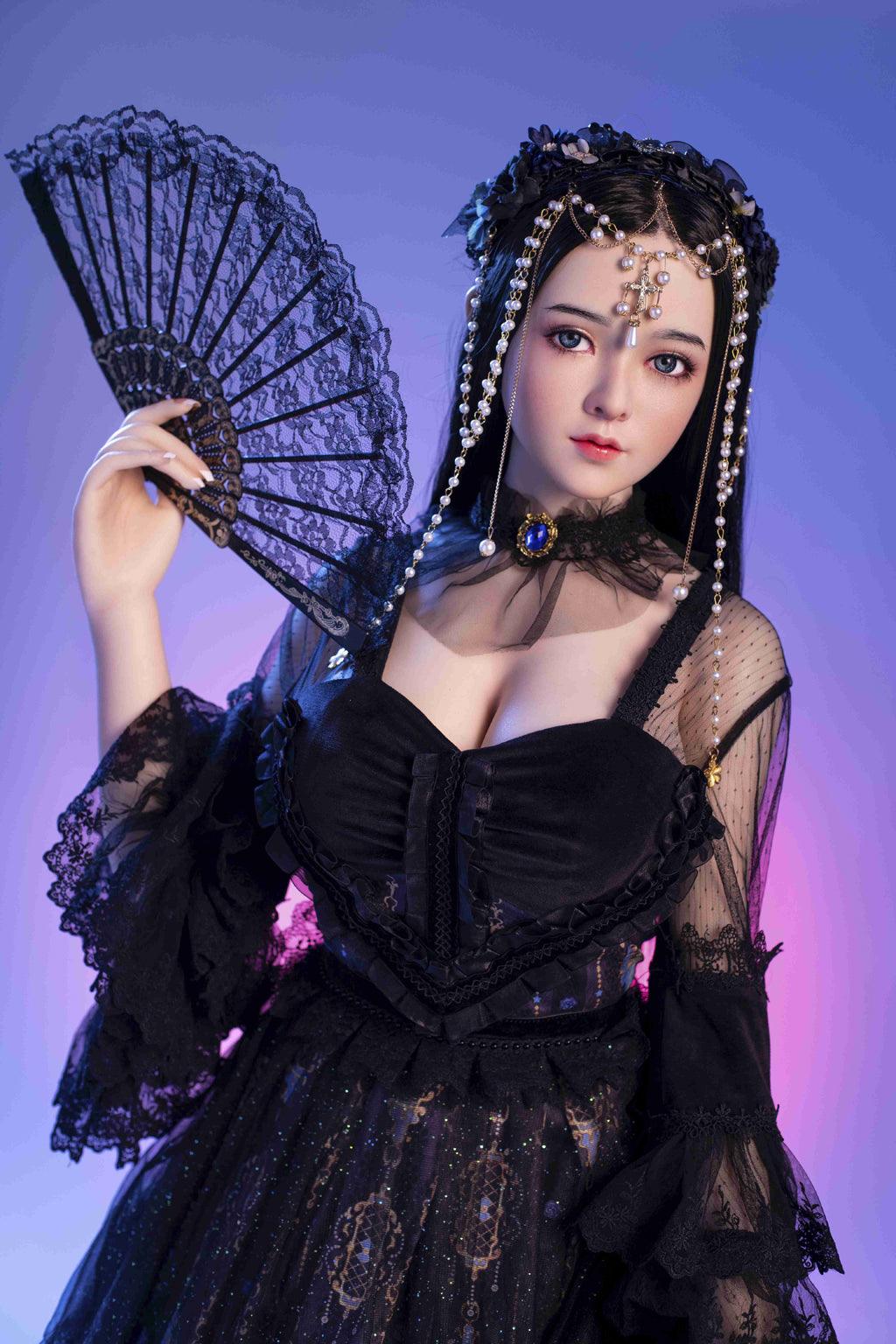 UNO(宇野)- Silicone Head Sex Doll - AiMi Doll
