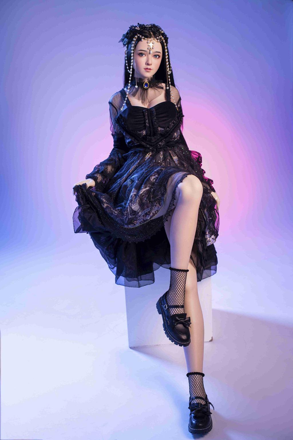 UNO(宇野)- Silicone Head Sex Doll - AiMi Doll