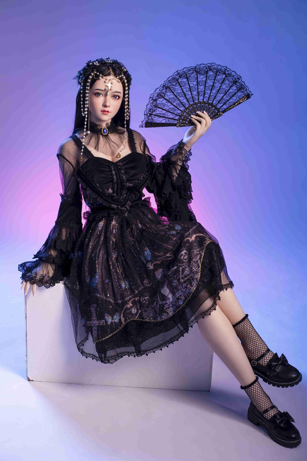 UNO(宇野)- Silicone Head Sex Doll - AiMi Doll