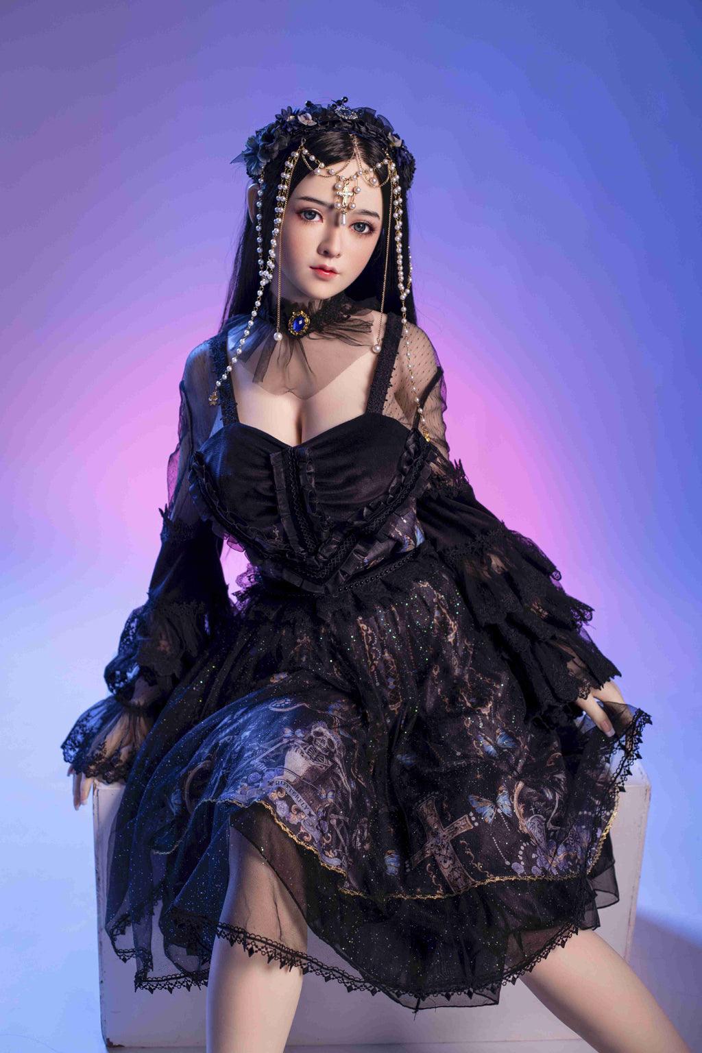 UNO(宇野)- Silicone Head Sex Doll - AiMi Doll