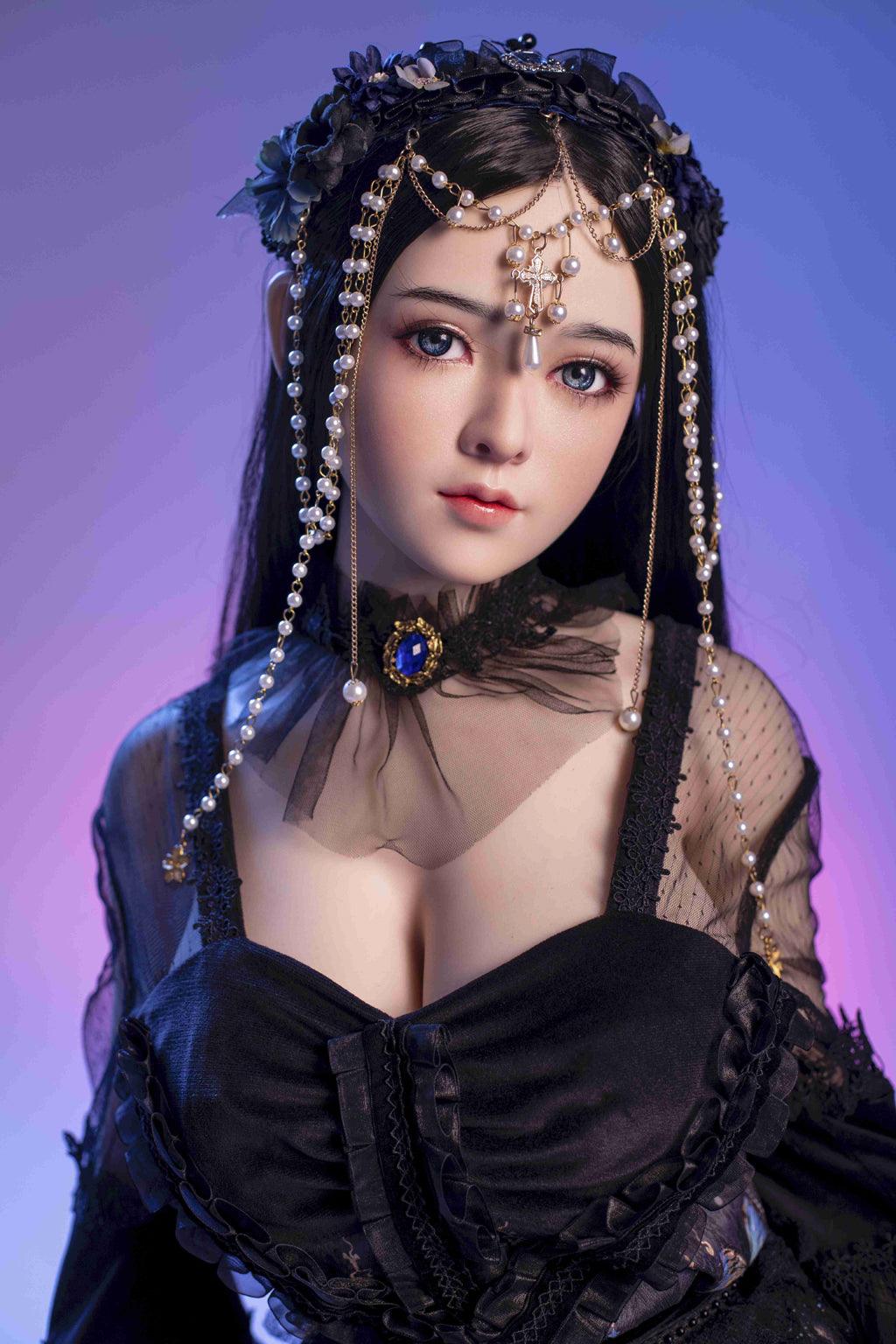 UNO(宇野)- Silicone Head Sex Doll - AiMi Doll