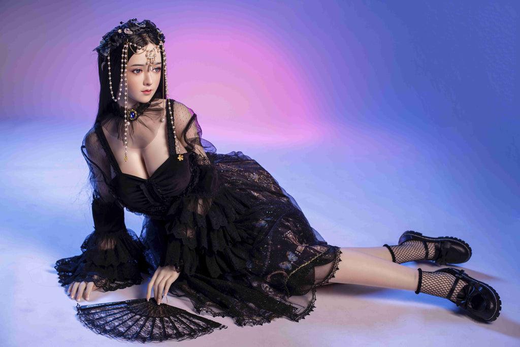 UNO(宇野)- Silicone Head Sex Doll - AiMi Doll