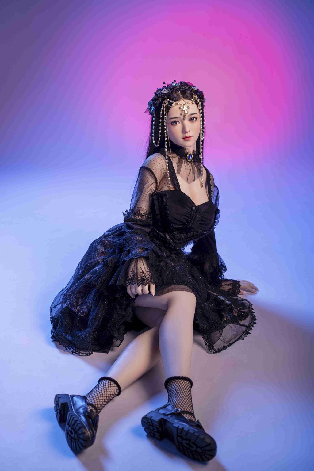 UNO(宇野)- Silicone Head Sex Doll - AiMi Doll