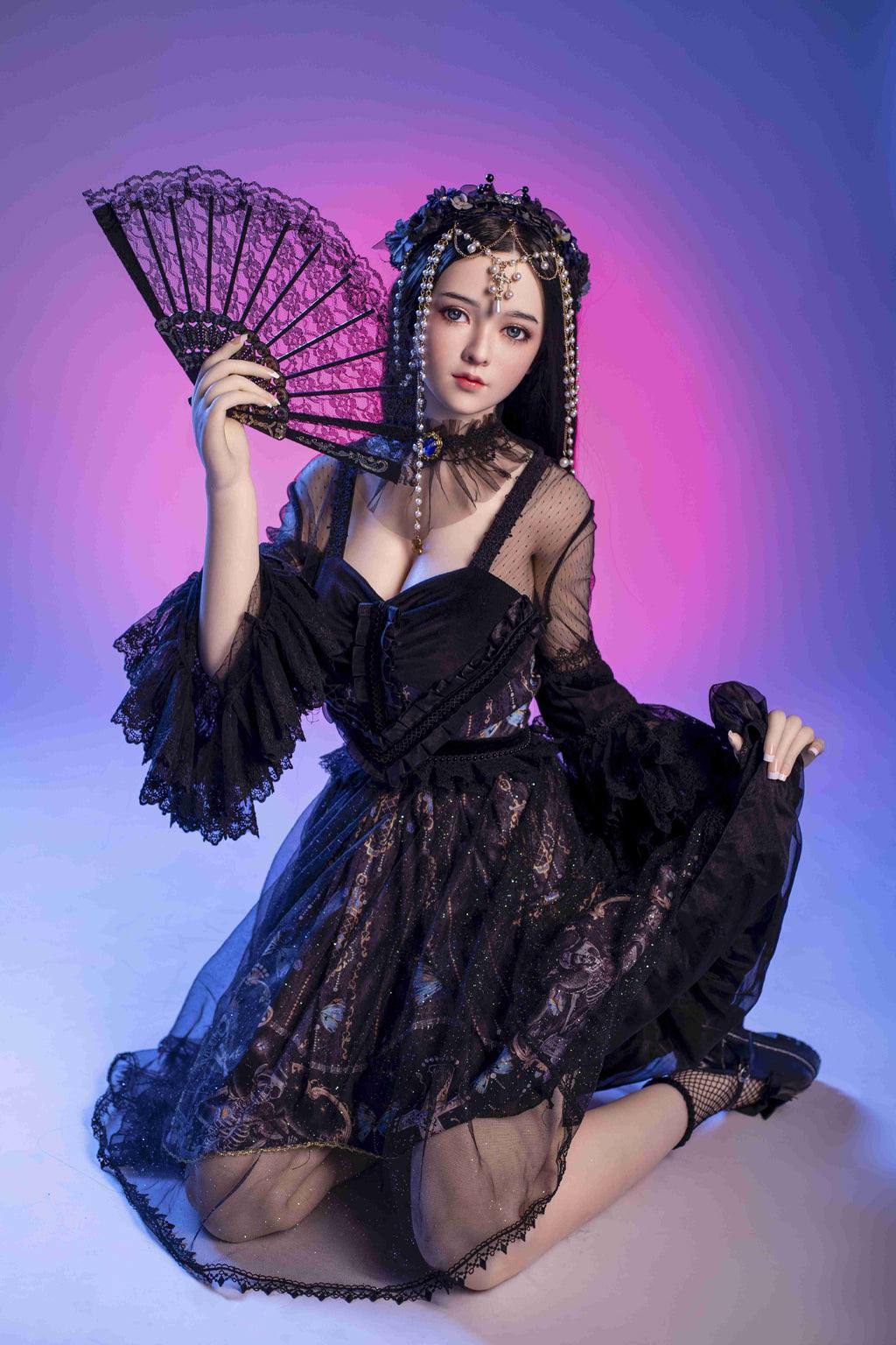 UNO(宇野)- Silicone Head Sex Doll - AiMi Doll