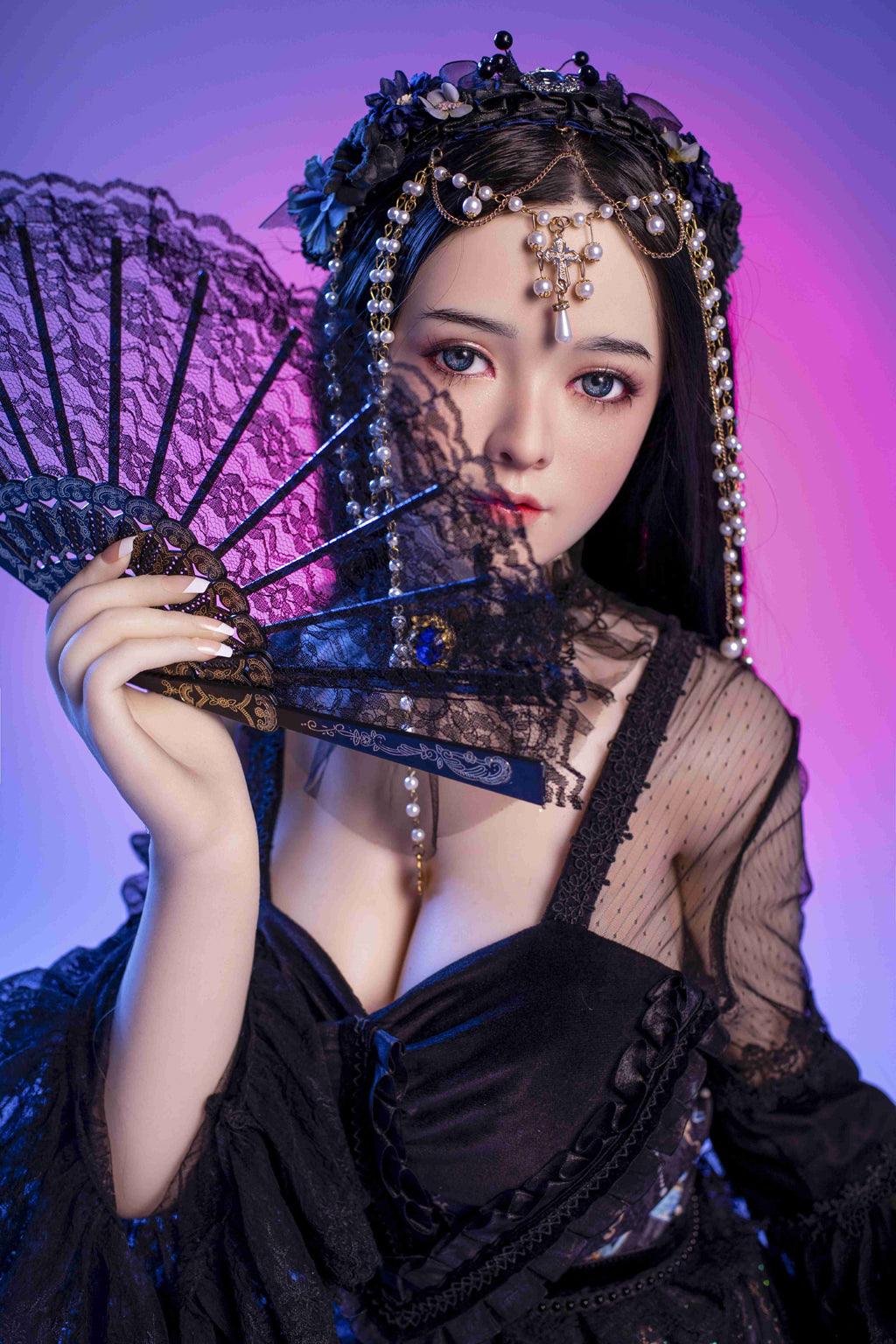UNO(宇野)- Silicone Head Sex Doll - AiMi Doll