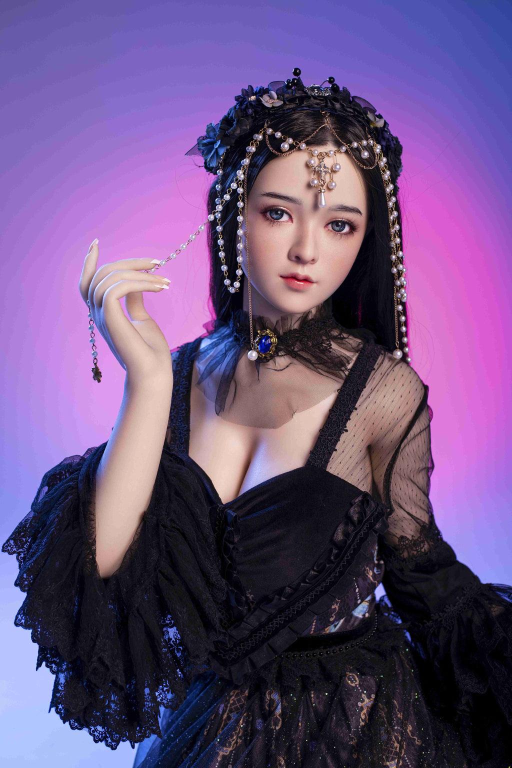 UNO(宇野)- Silicone Head Sex Doll - AiMi Doll