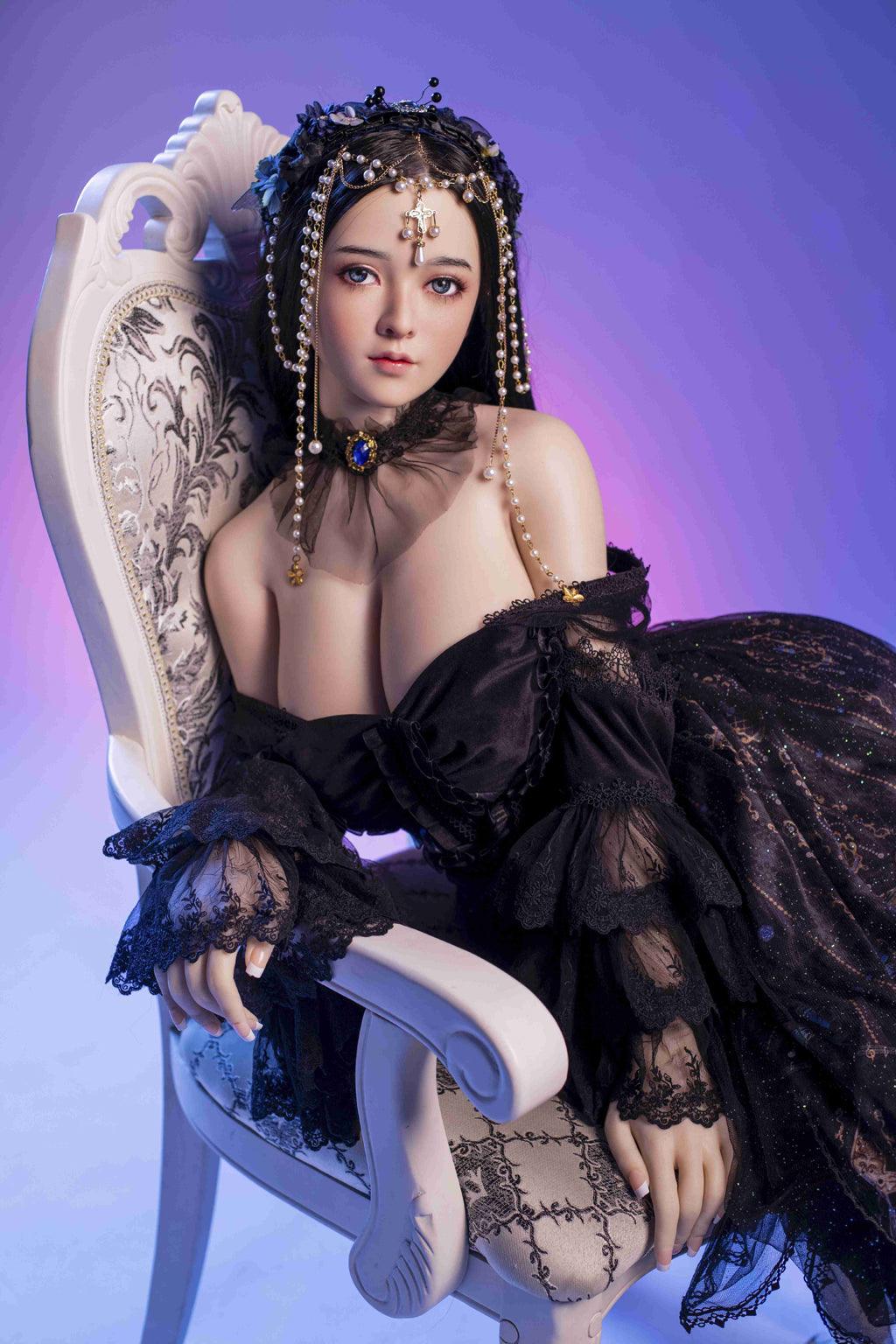 UNO(宇野)- Silicone Head Sex Doll - AiMi Doll