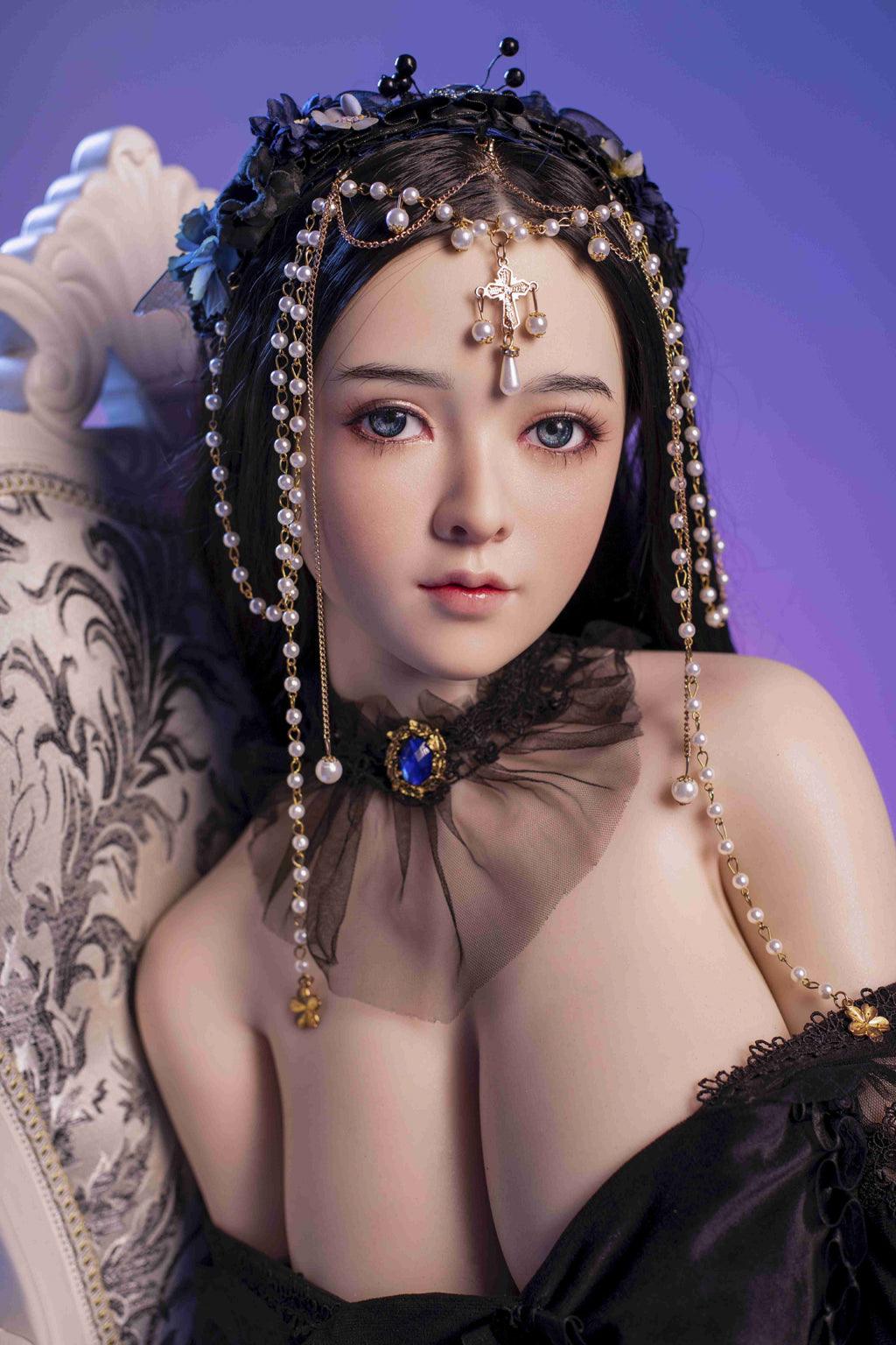 UNO(宇野)- Silicone Head Sex Doll - AiMi Doll