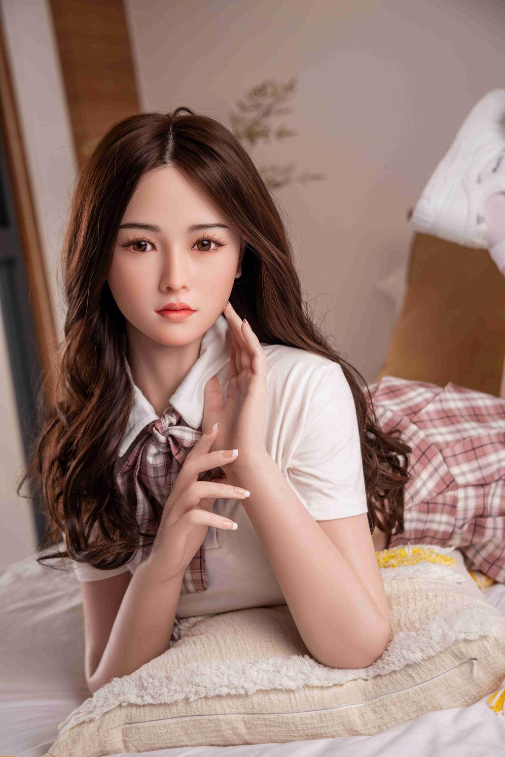 Kalista-Silicone Head Sex Doll-AiMi Doll