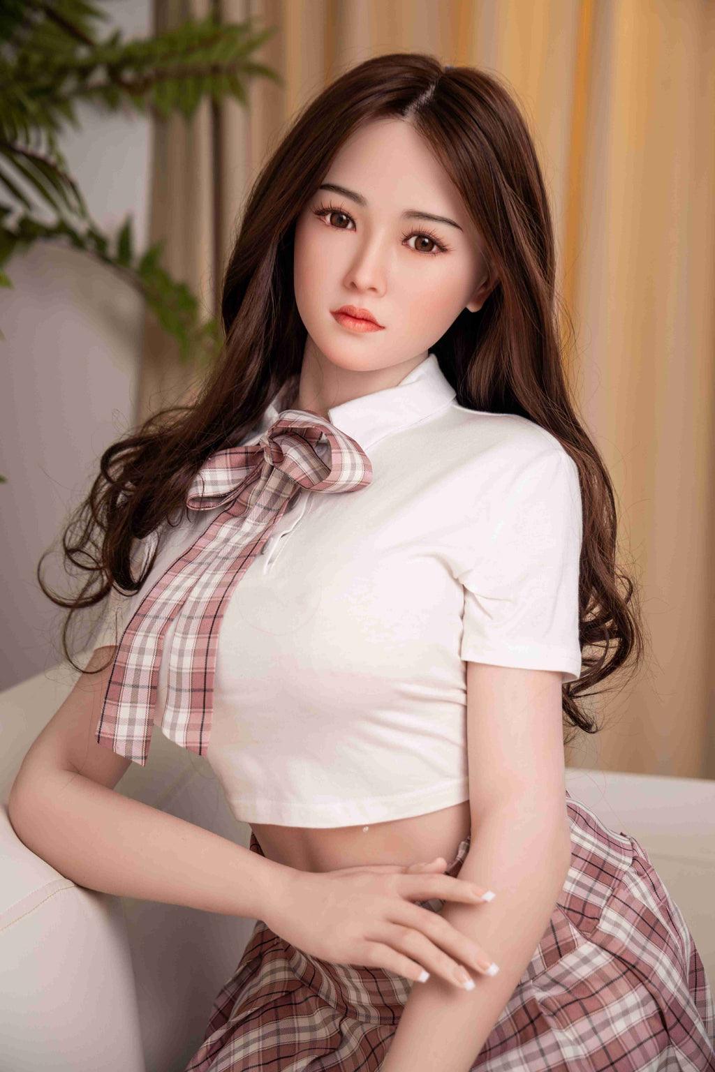Kalista-Silicone Head Sex Doll-AiMi Doll