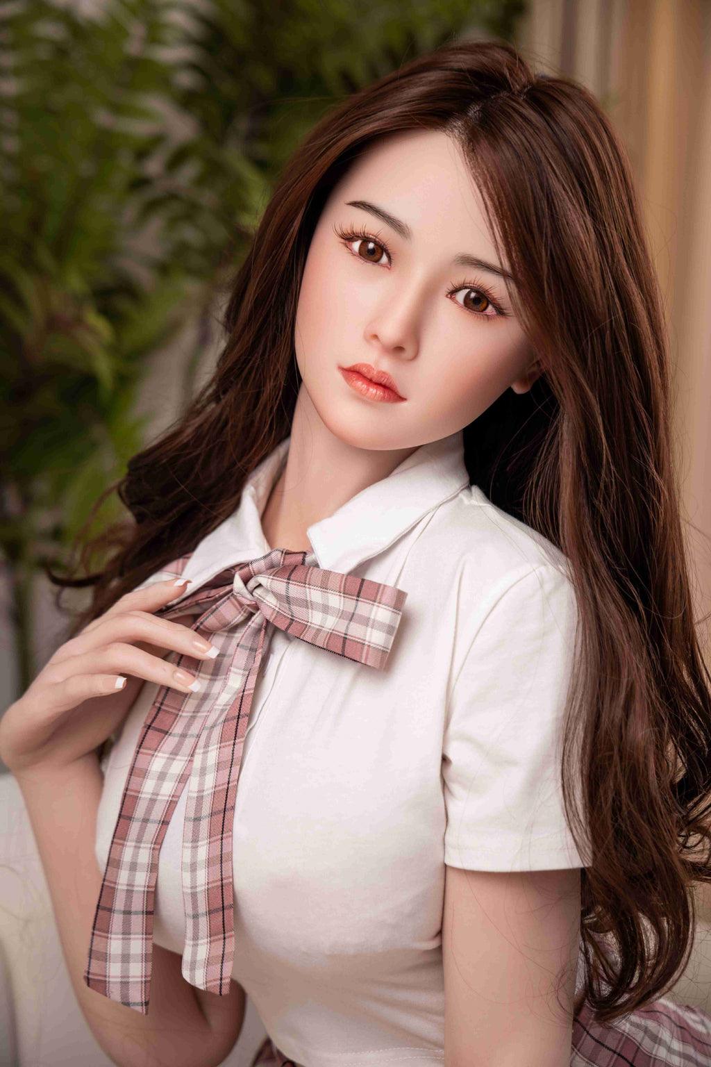 Kalista-Silicone Head Sex Doll-AiMi Doll