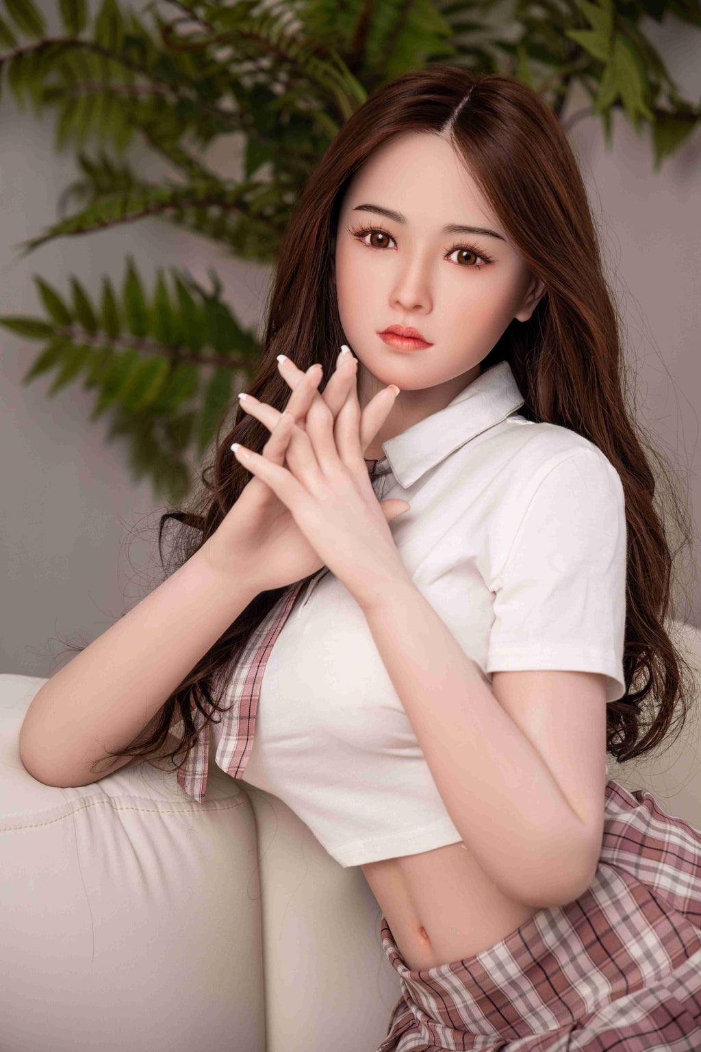 Kalista-Silicone Head Sex Doll-AiMi Doll