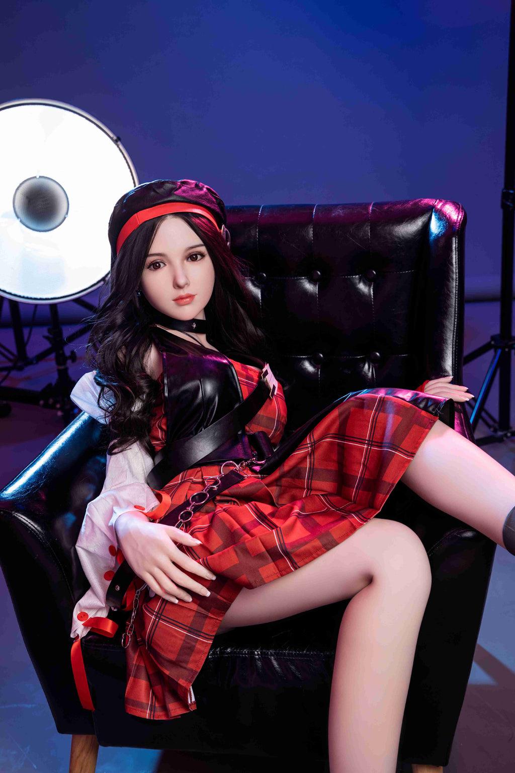 Rosalind-Silicone Head Sex Doll-AiMi Doll