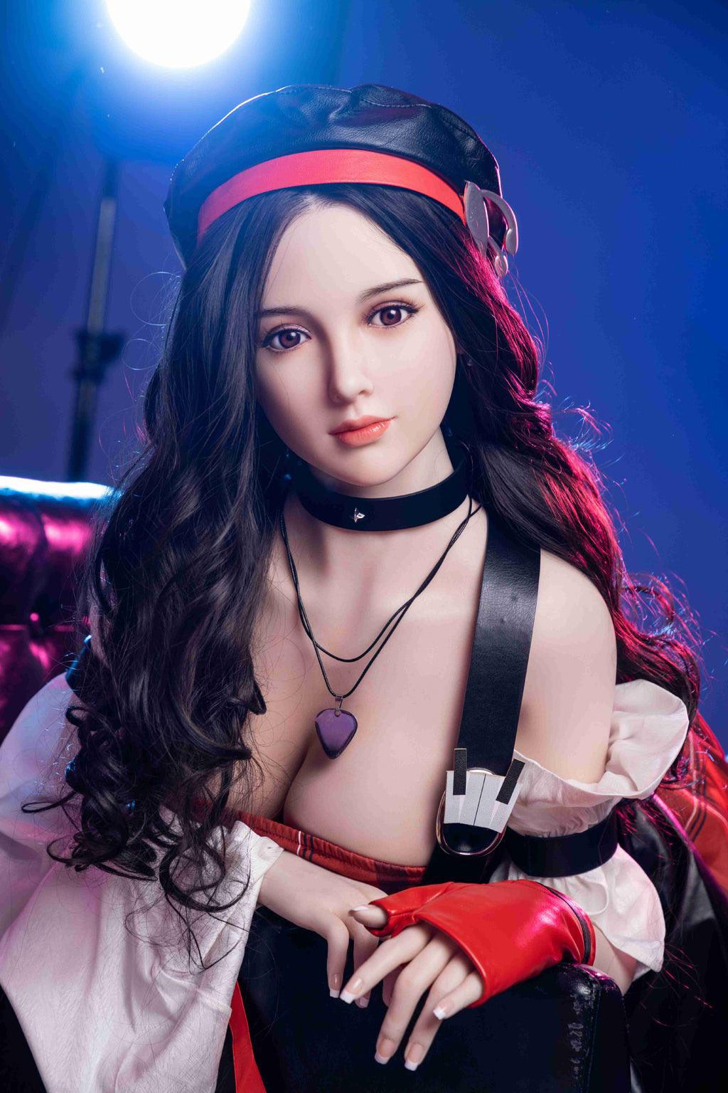 Rosalind-Silicone Head Sex Doll-AiMi Doll