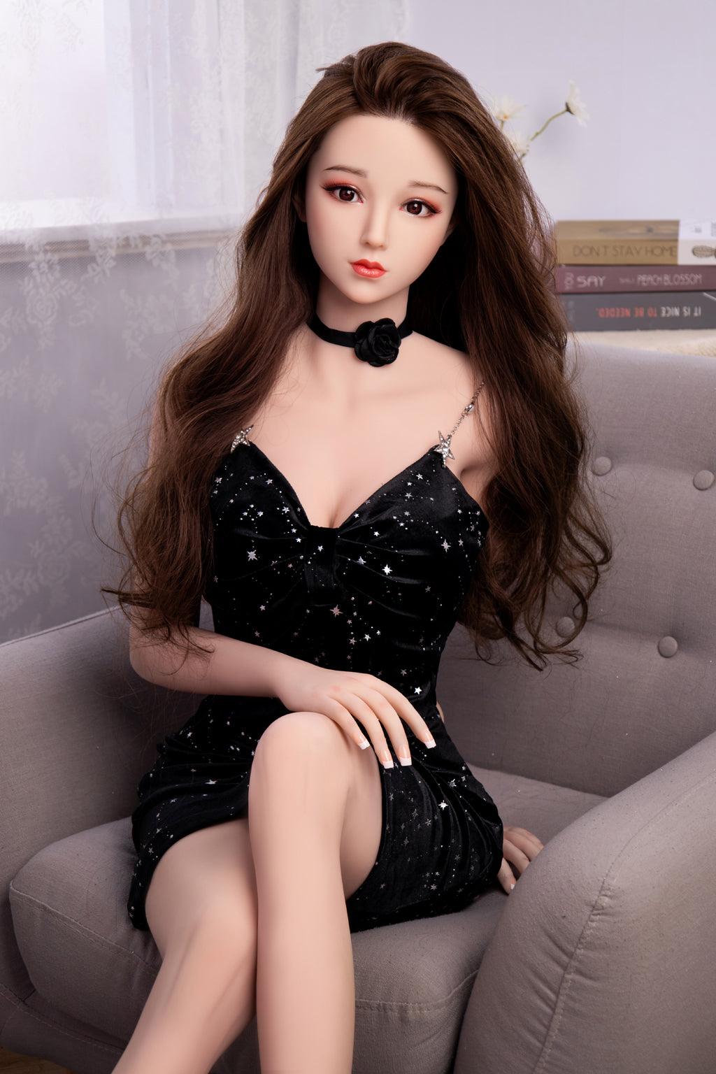 Molly-Silicone Head Sex Doll-AiMi Doll