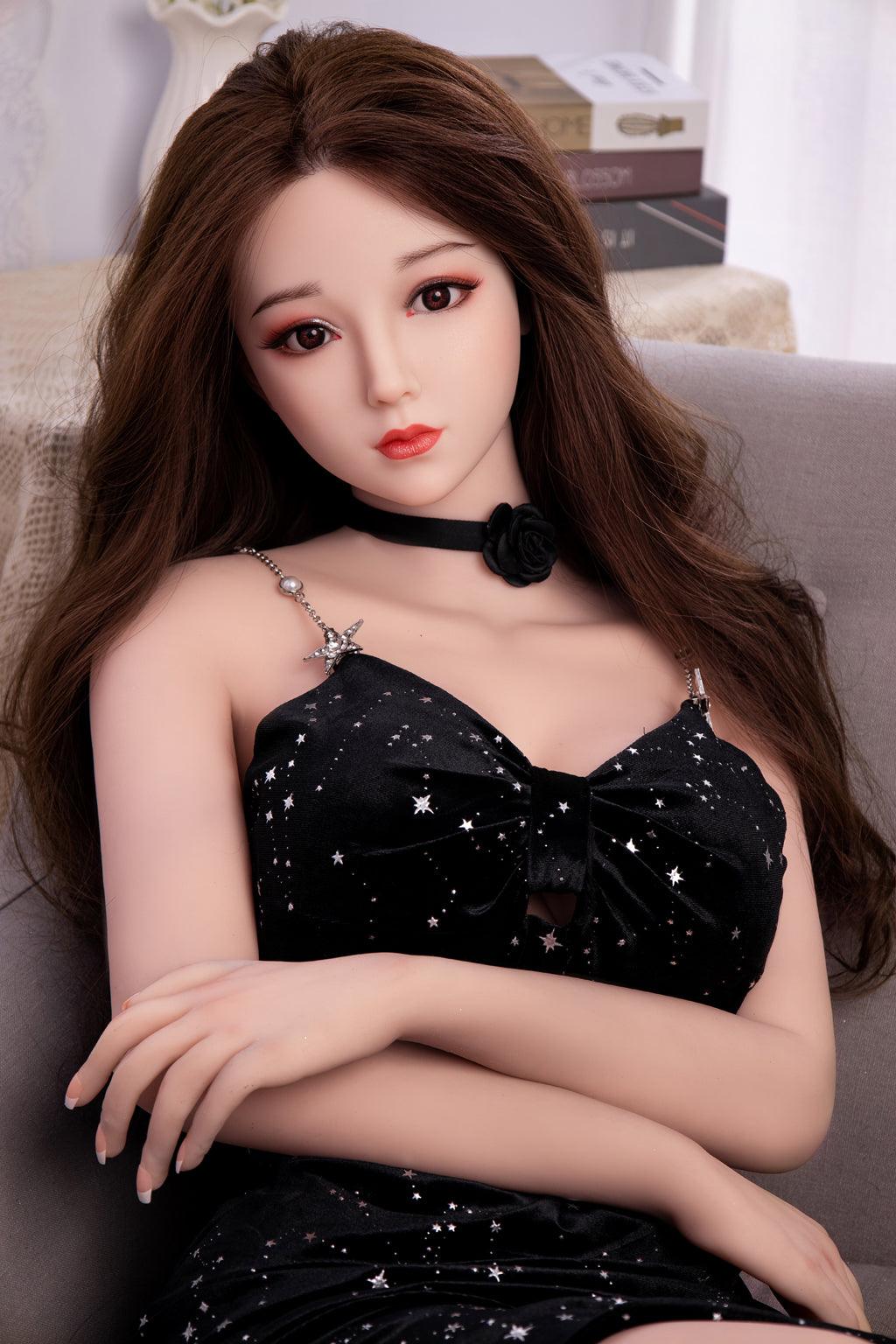 Molly-Silicone Head Sex Doll-AiMi Doll