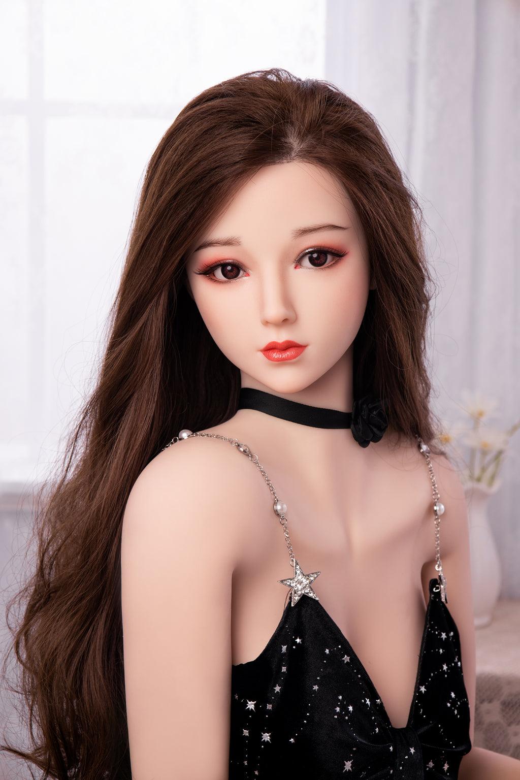 Molly-Silicone Head Sex Doll-AiMi Doll