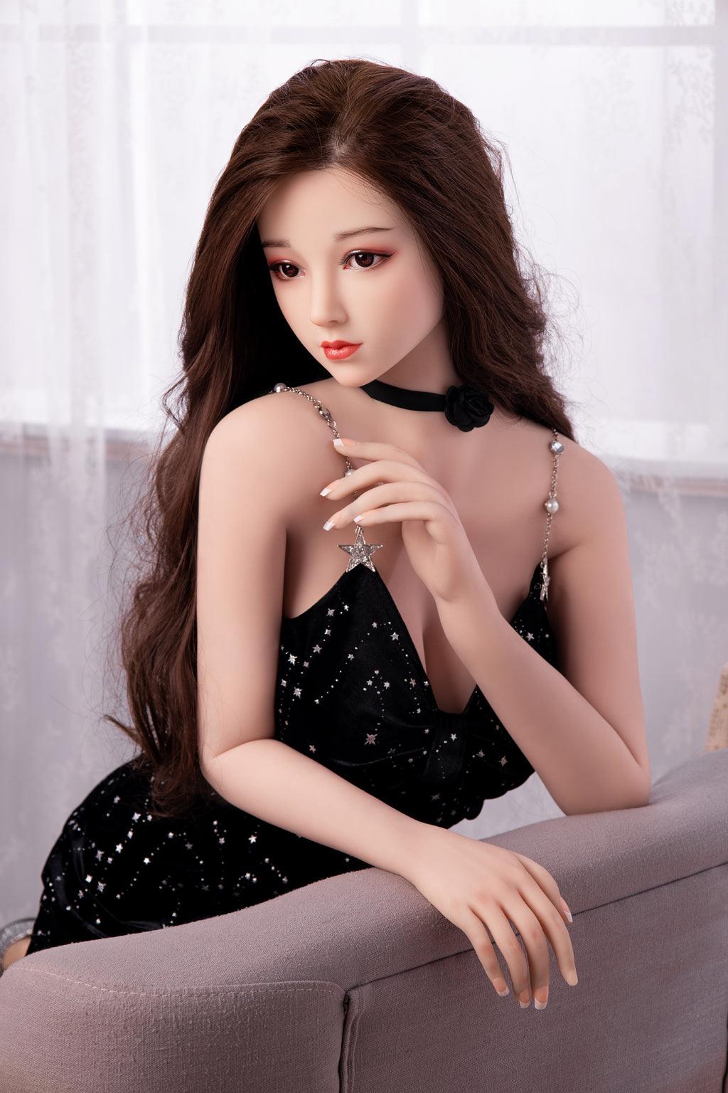 Molly-Silicone Head Sex Doll-AiMi Doll