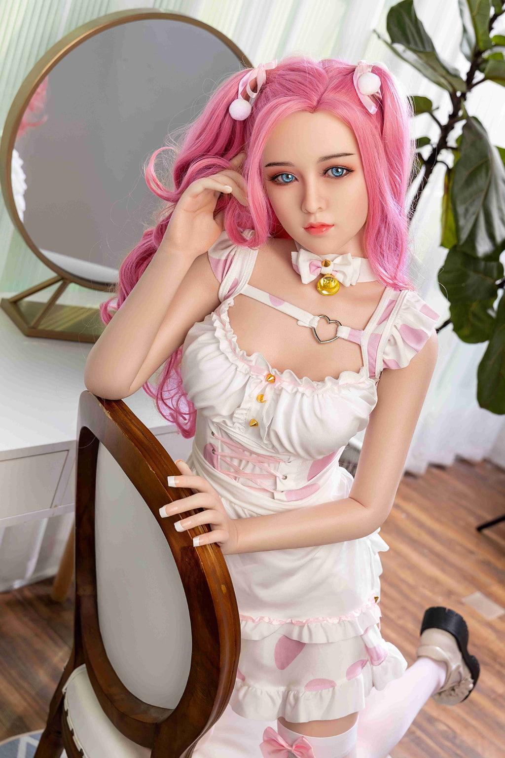 Marina-Silicone Head Sex Doll-AiMi Doll