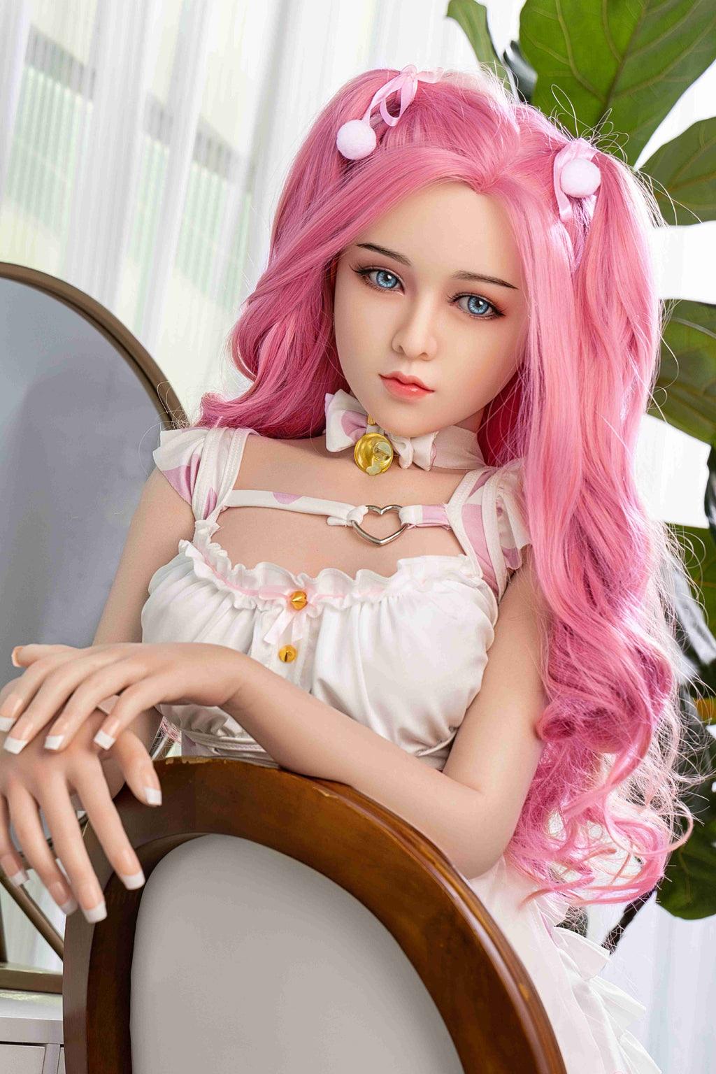Marina-Silicone Head Sex Doll-AiMi Doll