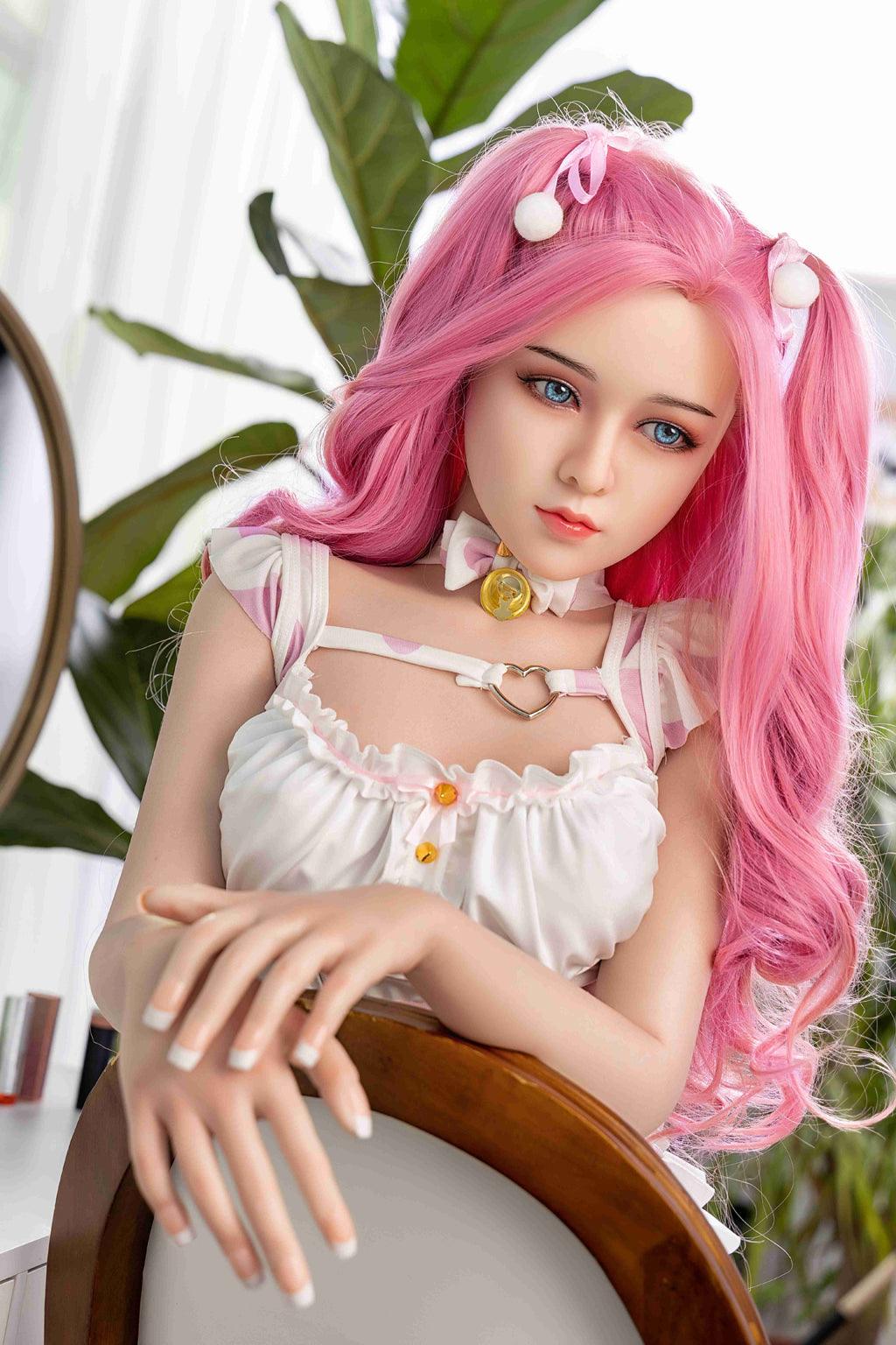 Marina-Silicone Head Sex Doll-AiMi Doll