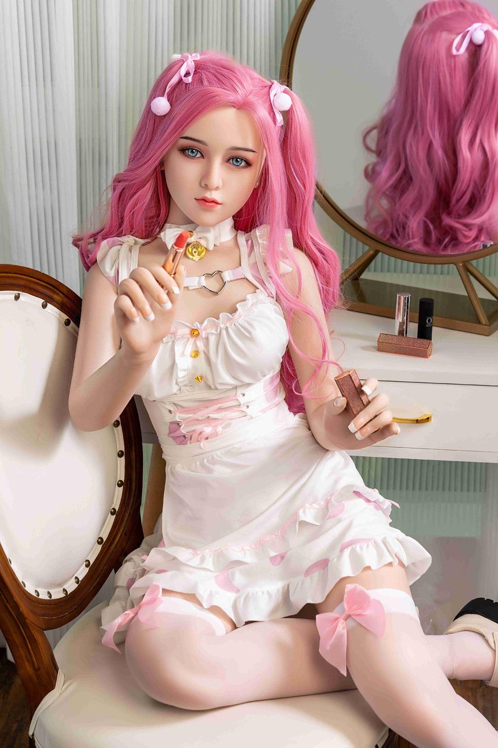 Marina-Silicone Head Sex Doll-AiMi Doll