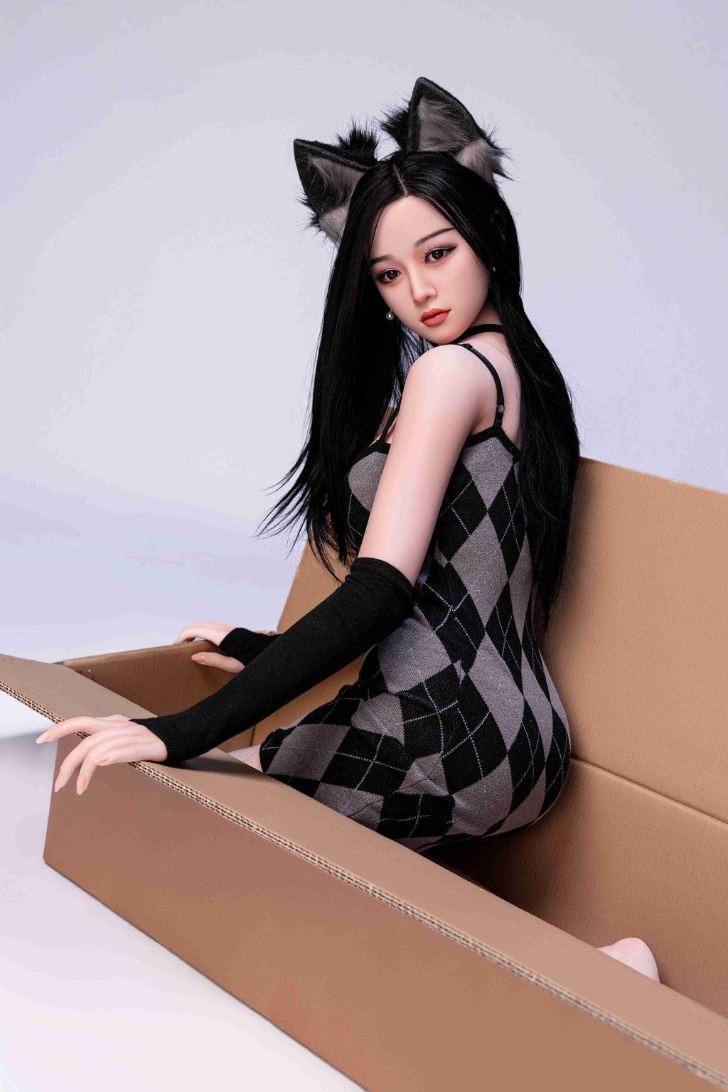 EMIRI(恵美理)- Silicone Head Sex Doll-AiMi Doll