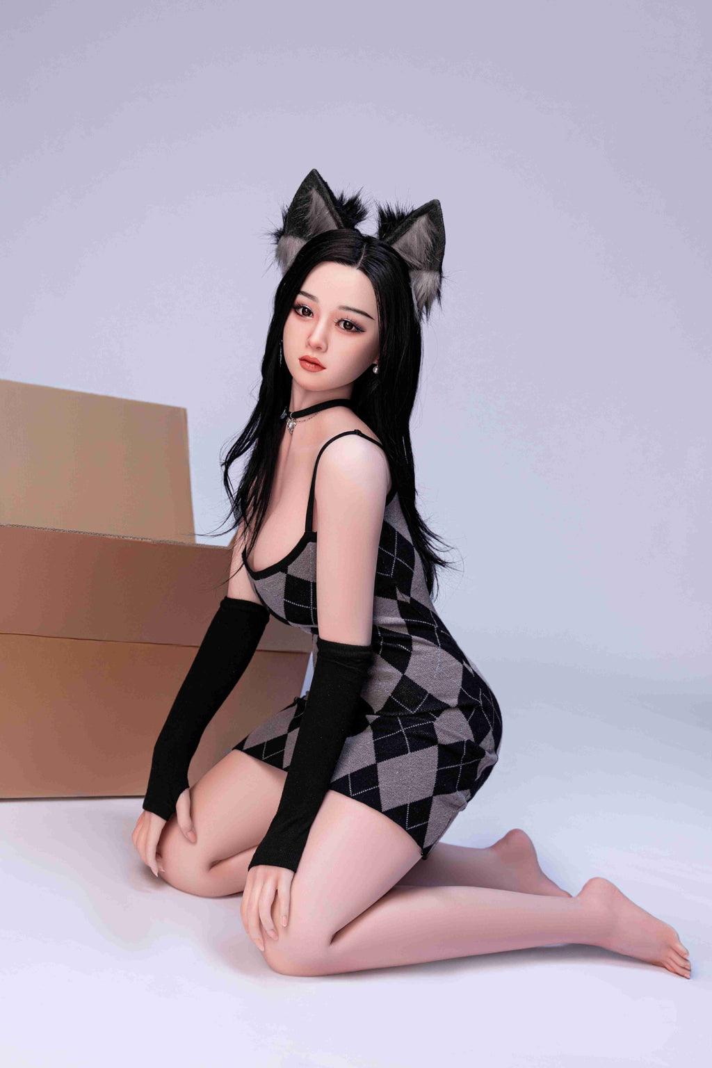 EMIRI(恵美理)- Silicone Head Sex Doll-AiMi Doll