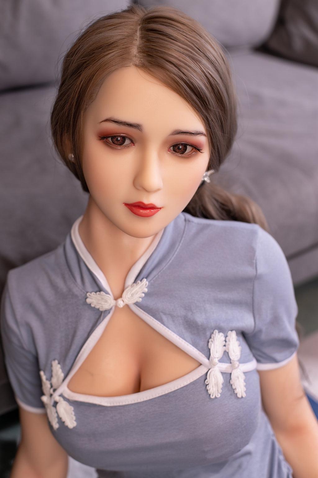 ARI(亚理) - Silicone Head Sex Doll - AiMi Doll