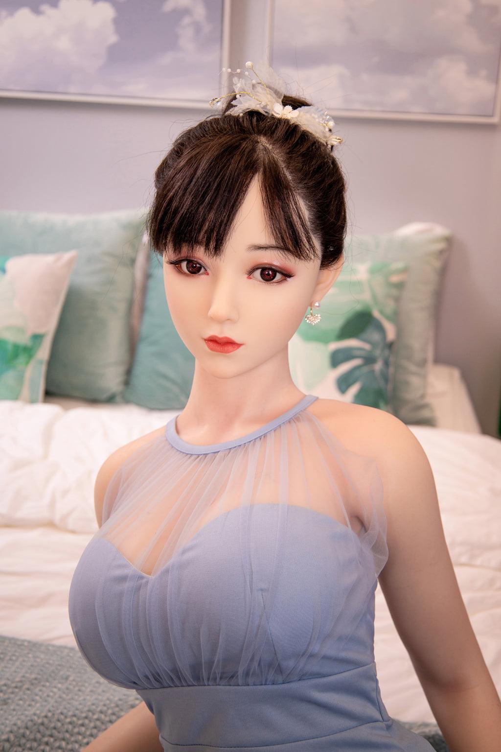 Moira -Silicone Head Sex Doll-AiMi Doll