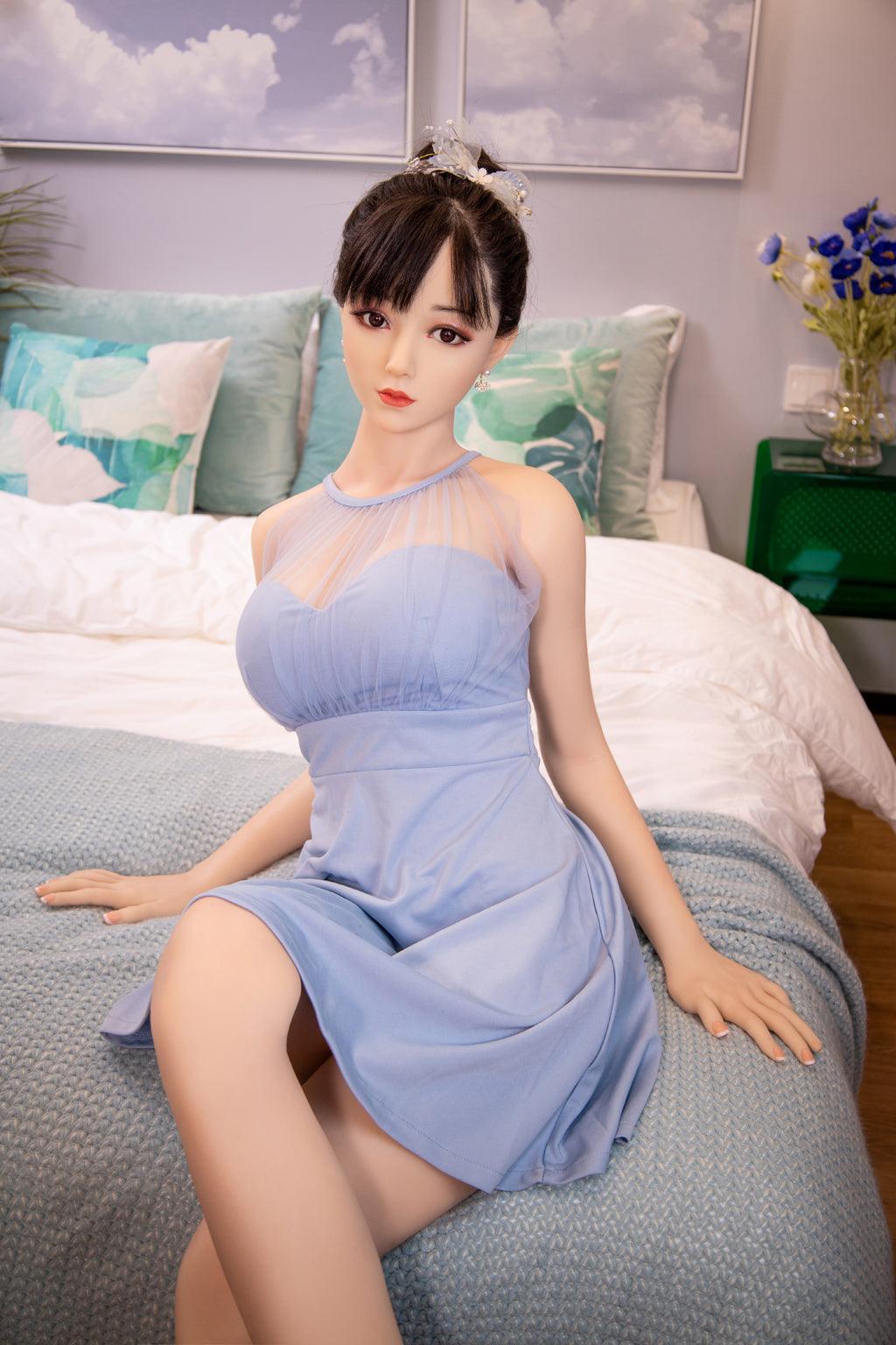 Moira -Silicone Head Sex Doll-AiMi Doll