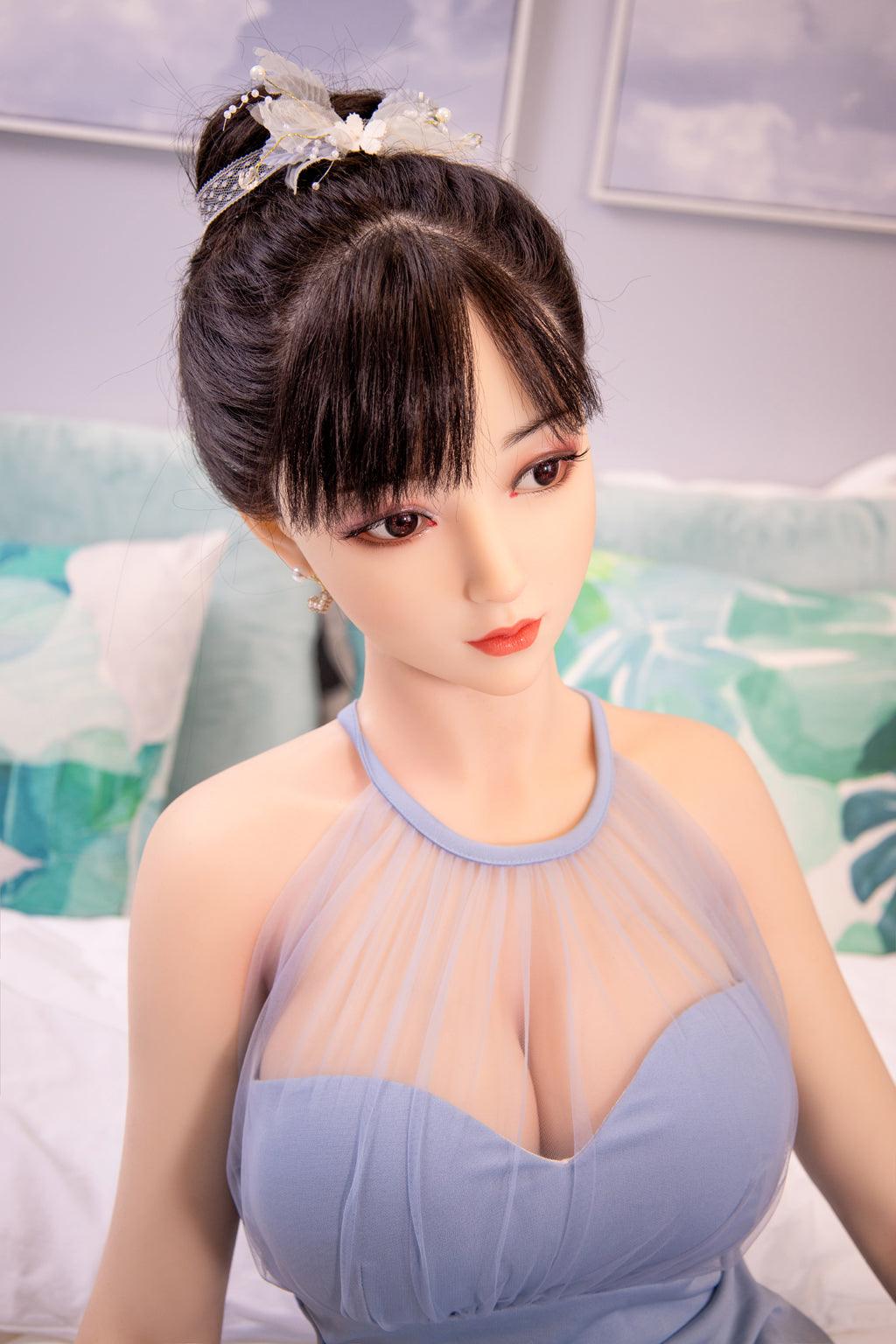 Moira -Silicone Head Sex Doll-AiMi Doll