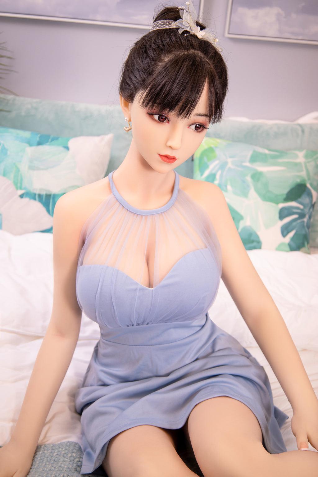 Moira -Silicone Head Sex Doll-AiMi Doll