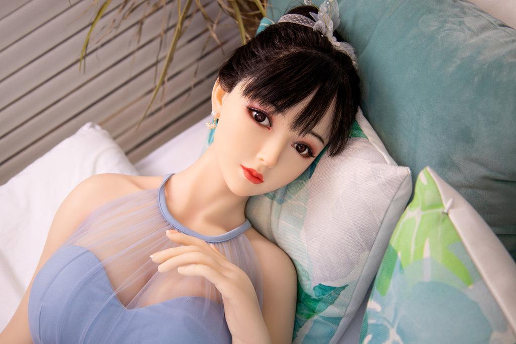 Moira -Silicone Head Sex Doll-AiMi Doll