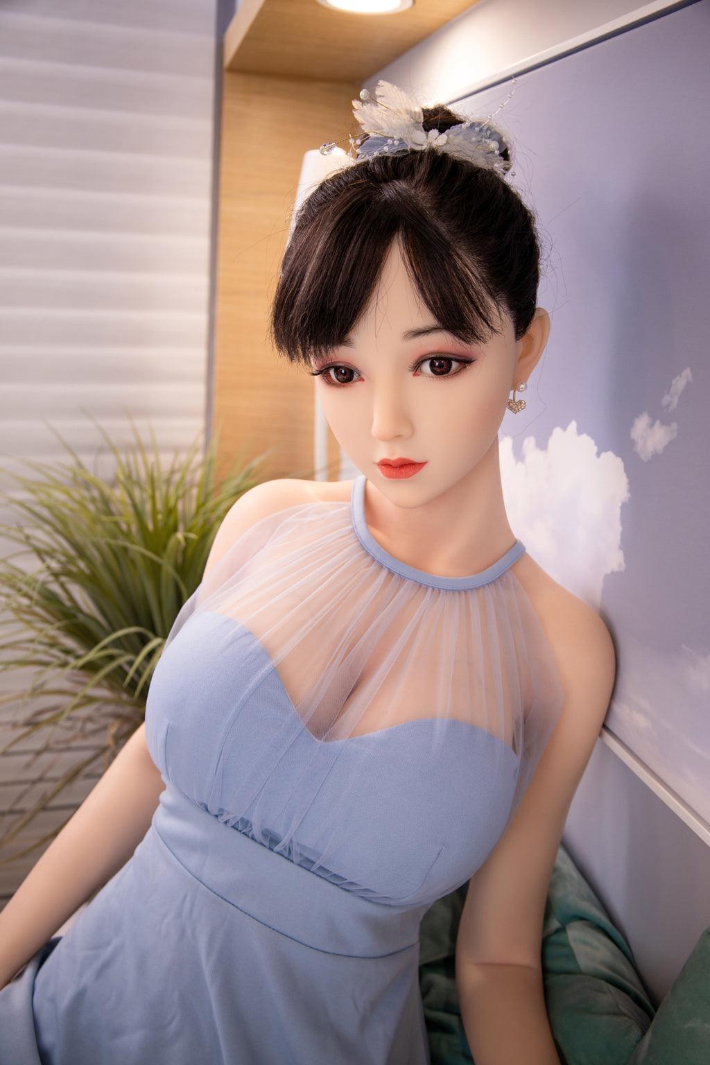 Moira -Silicone Head Sex Doll-AiMi Doll