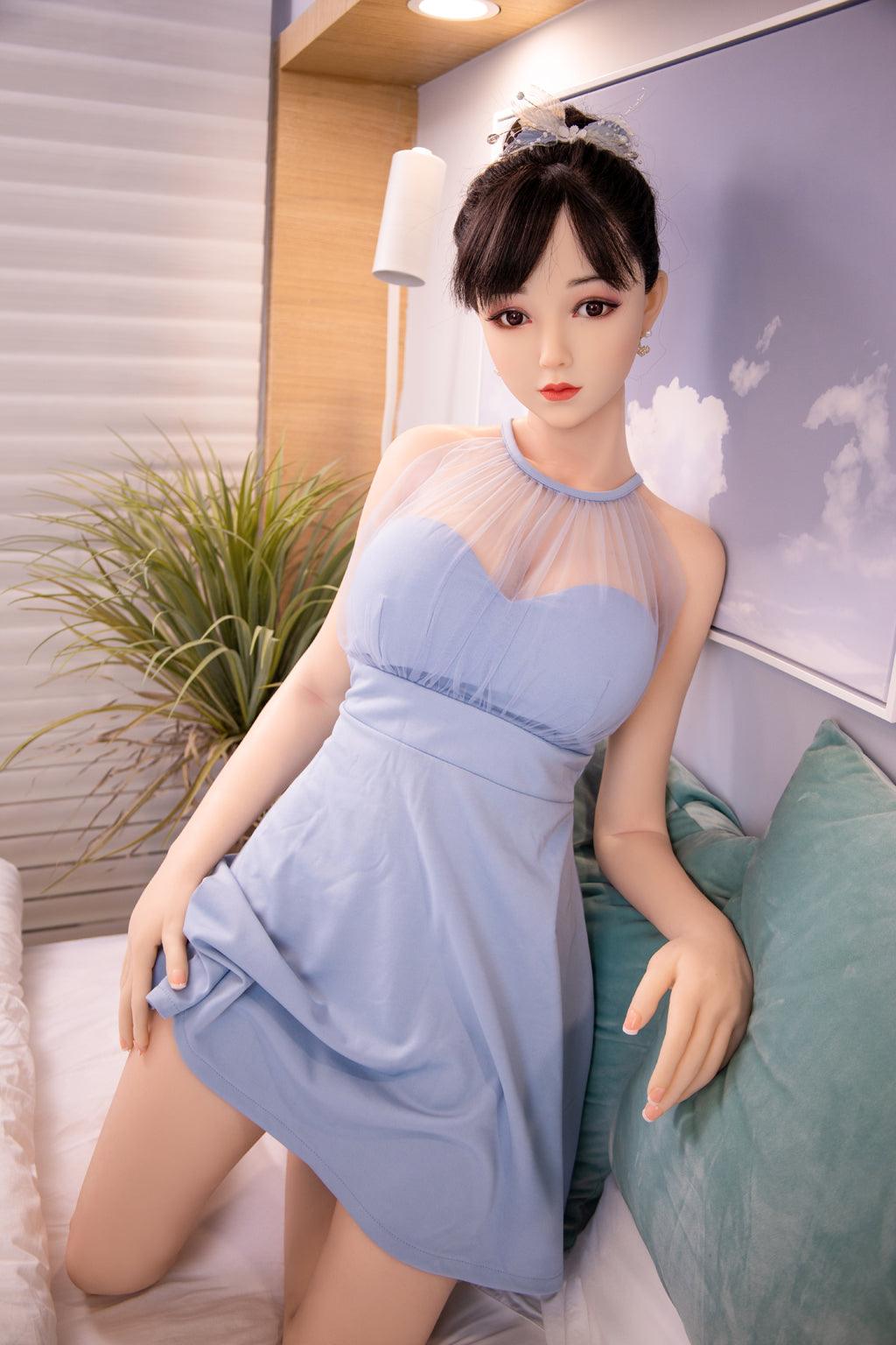 Moira -Silicone Head Sex Doll-AiMi Doll