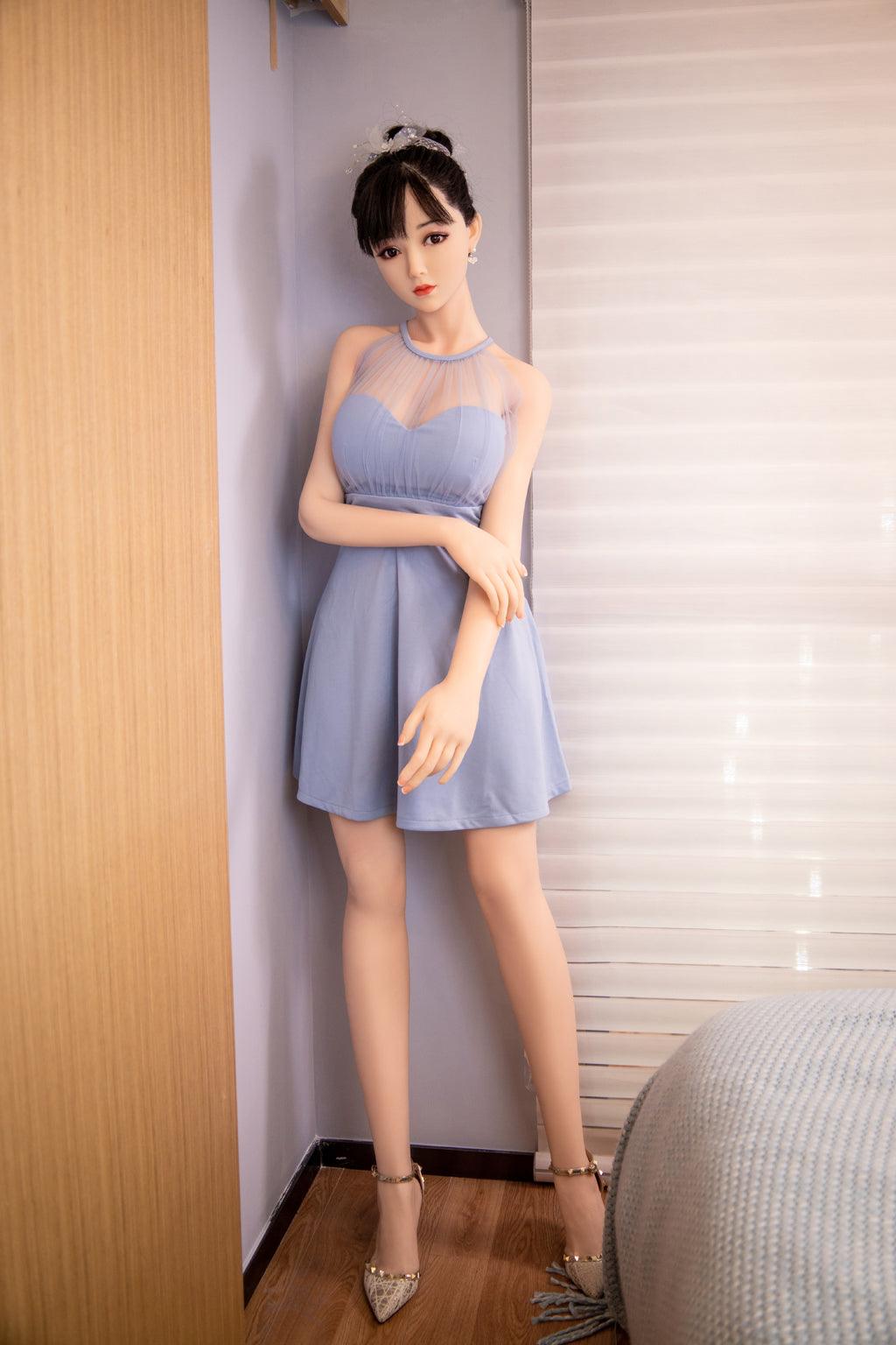 Moira -Silicone Head Sex Doll-AiMi Doll
