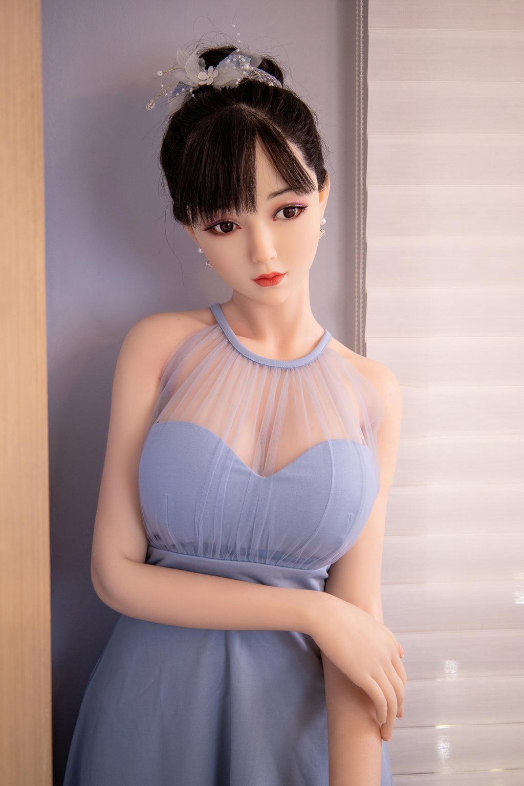 Moira -Silicone Head Sex Doll-AiMi Doll