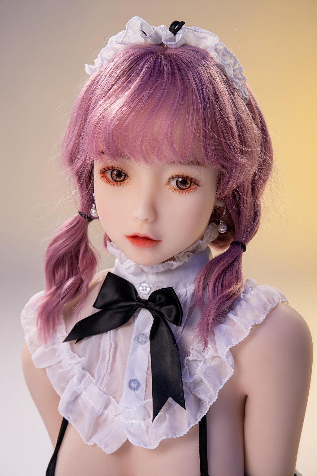 Natalie-Silicone Head Sex Doll-AiMi Doll