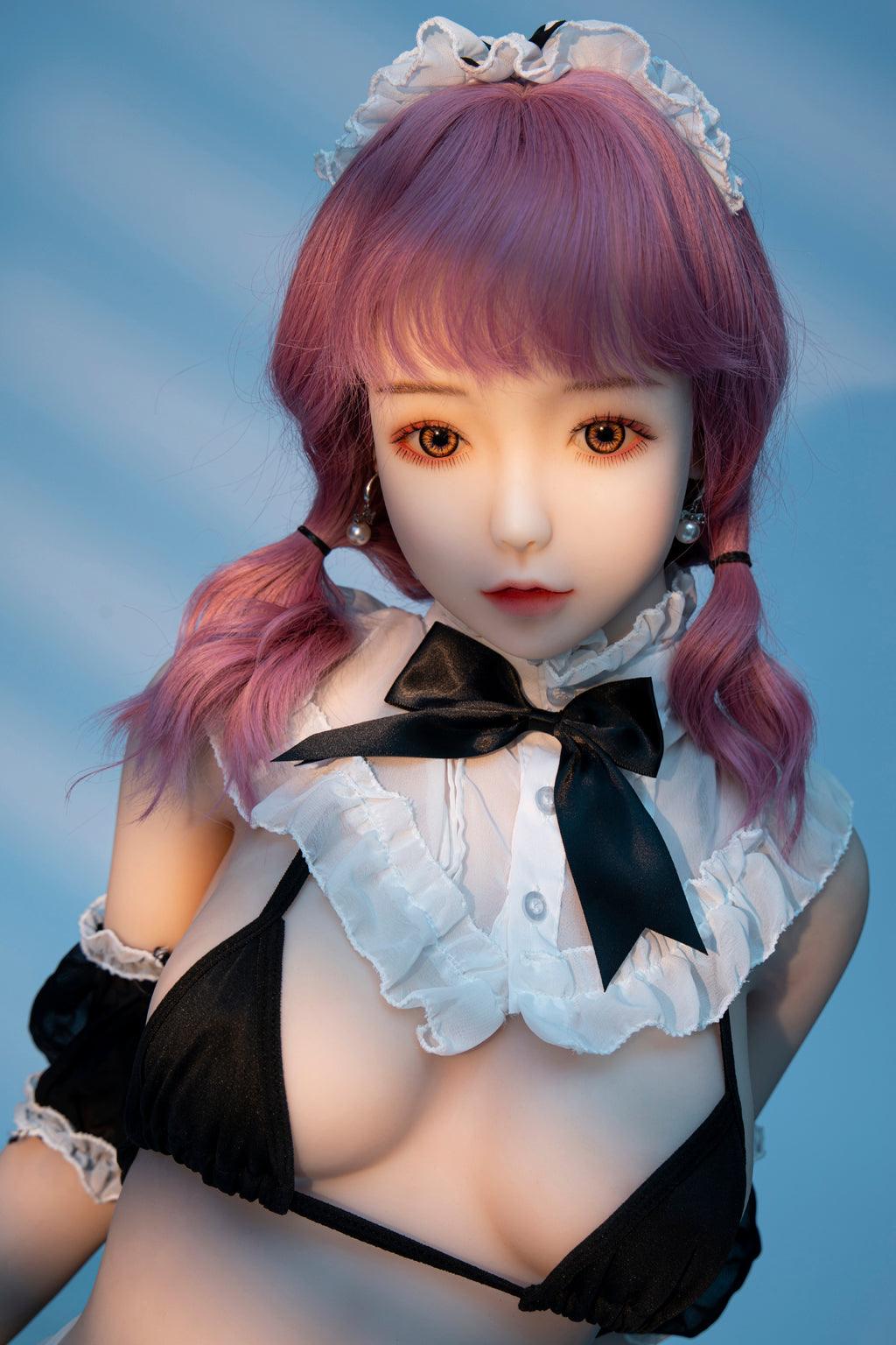 Natalie-Silicone Head Sex Doll-AiMi Doll