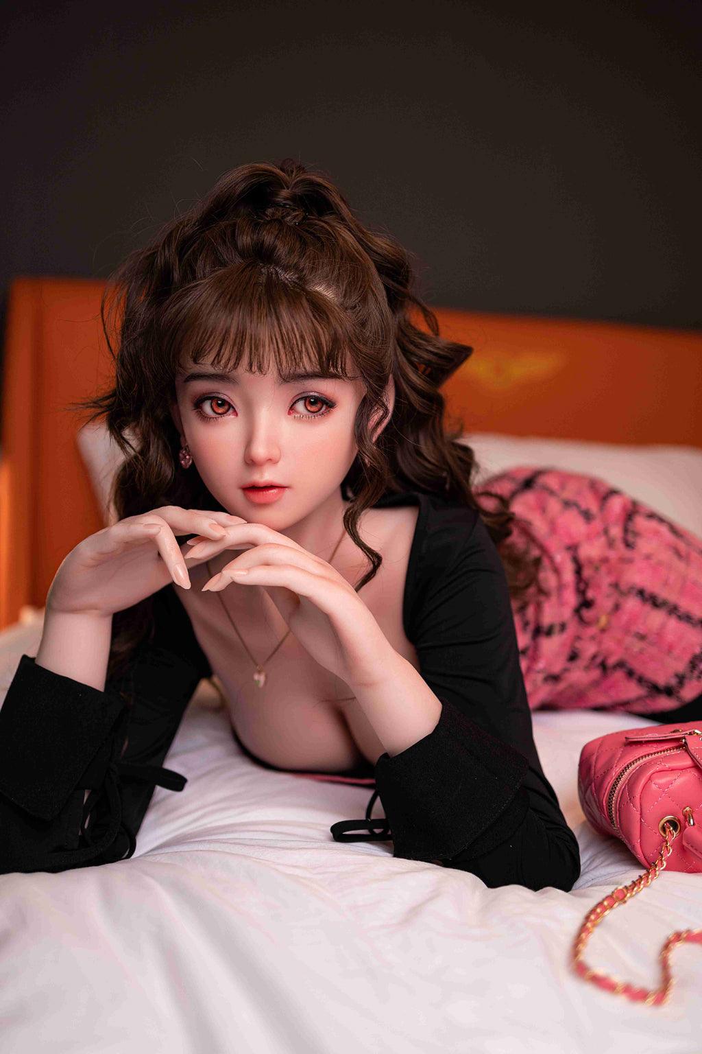 Selena- Silicone Head Sex Doll - AiMi Doll