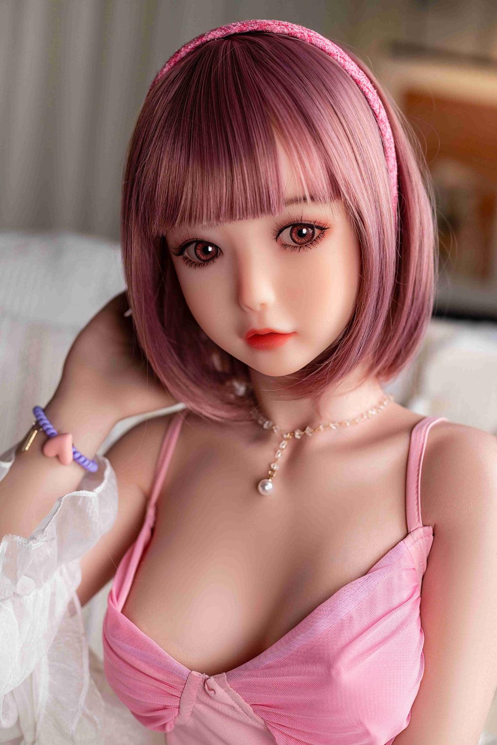 Sally-Silicone Head Sex Doll-AiMi Doll