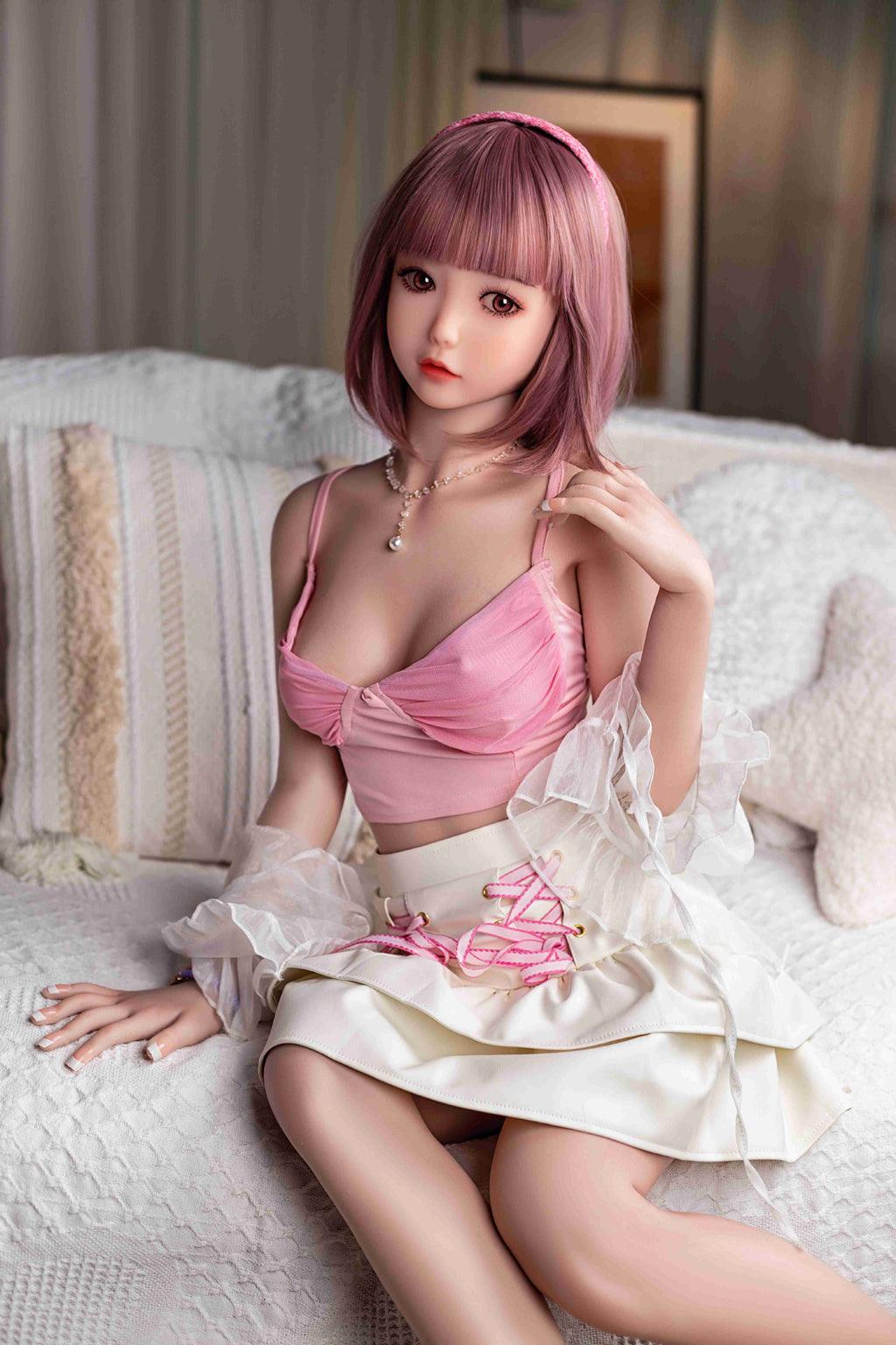 Sally-Silicone Head Sex Doll-AiMi Doll