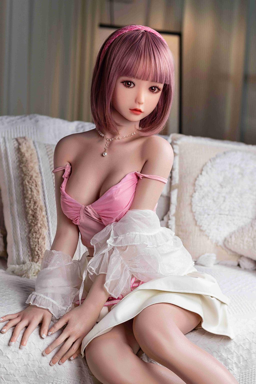 Sally-Silicone Head Sex Doll-AiMi Doll